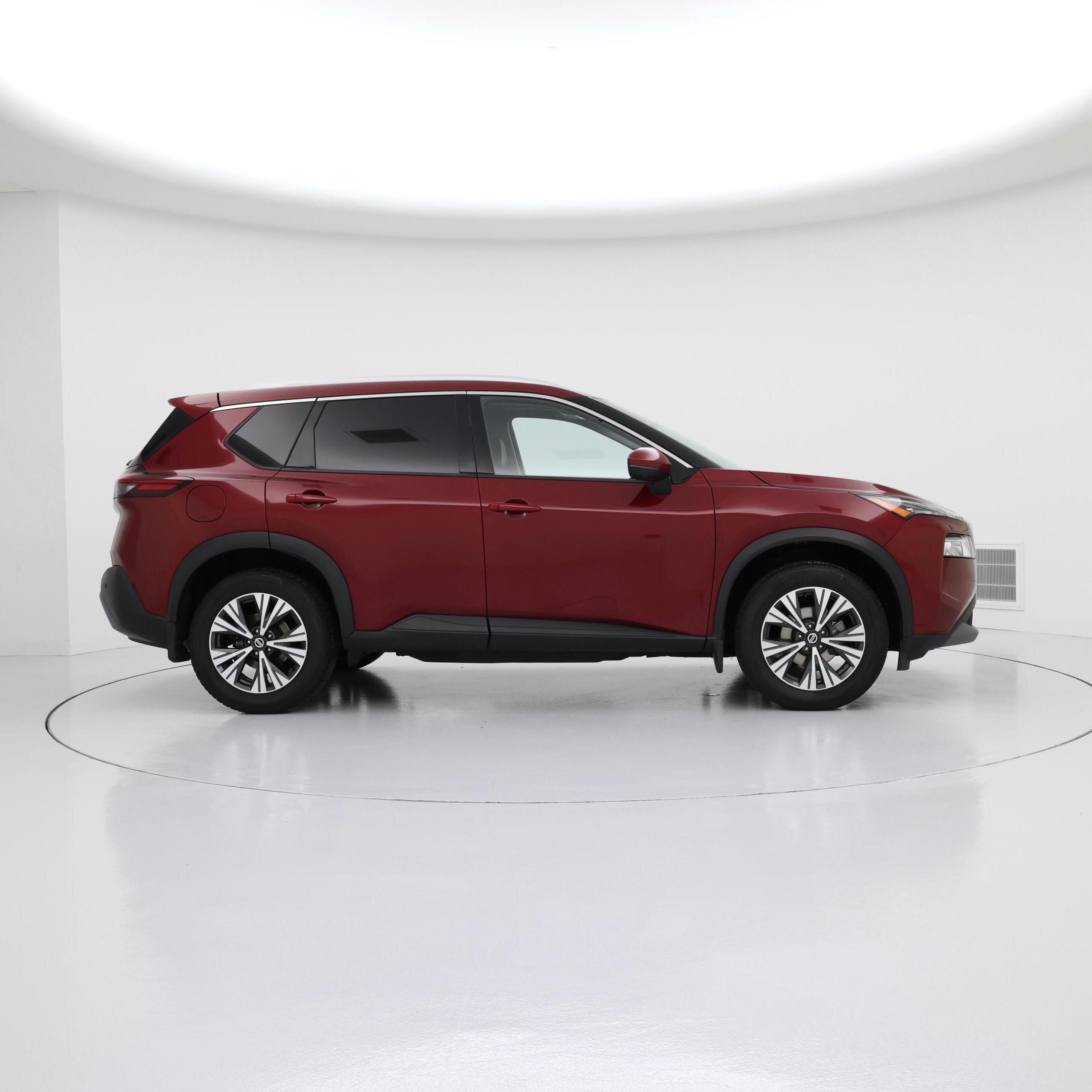 Thumbnail: 2021 Nissan Rogue - 7
