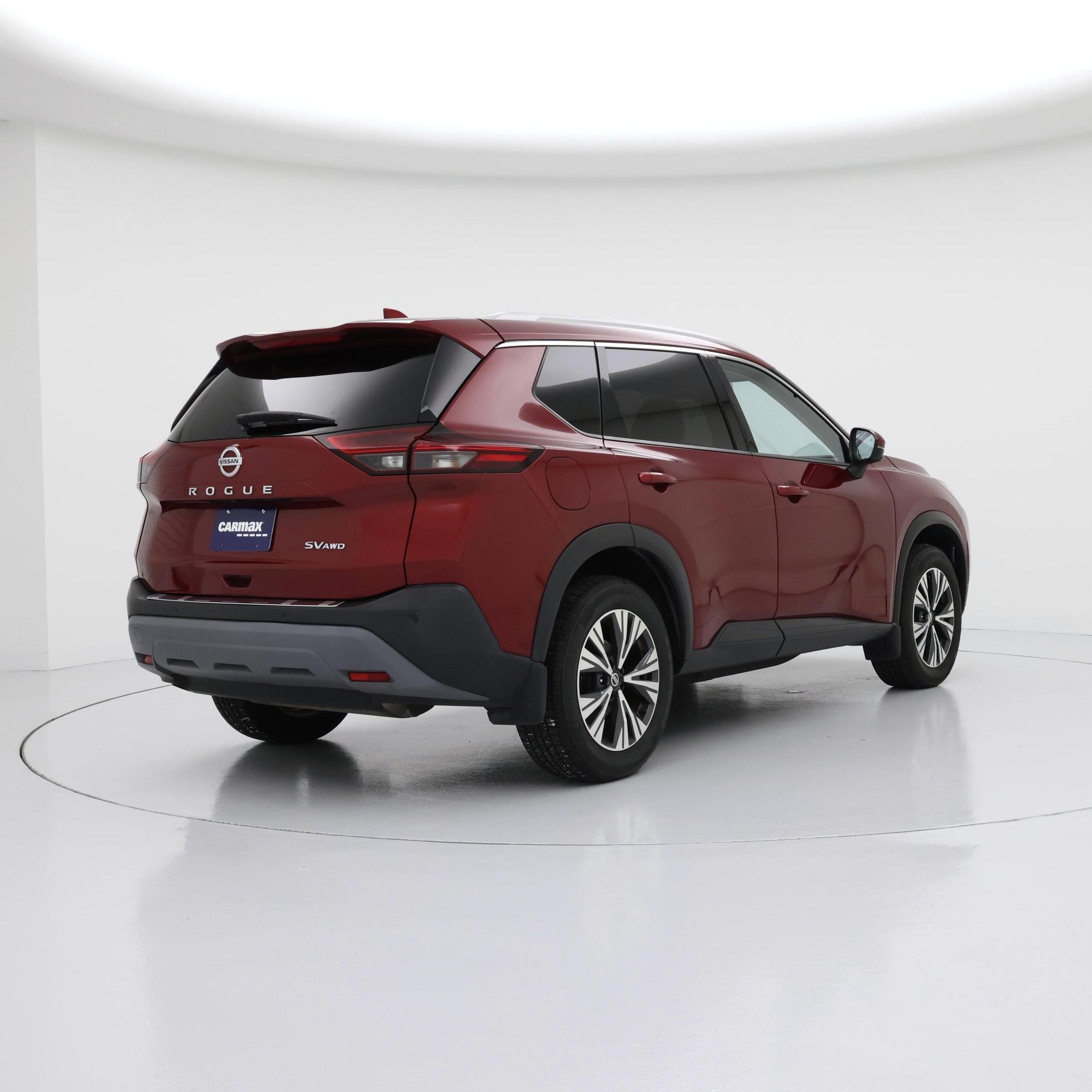 Thumbnail: 2021 Nissan Rogue - 8