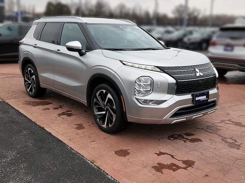 2024 Mitsubishi Outlander SEL -
                  Fredericksburg, VA