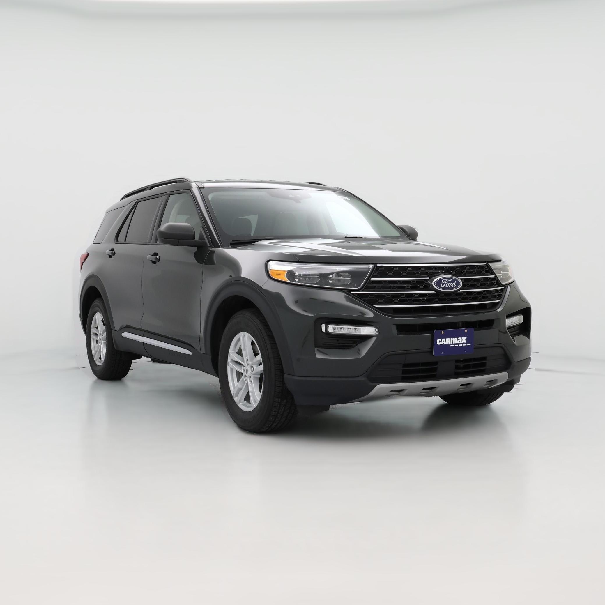 Thumbnail: 2022 Ford Explorer - 1