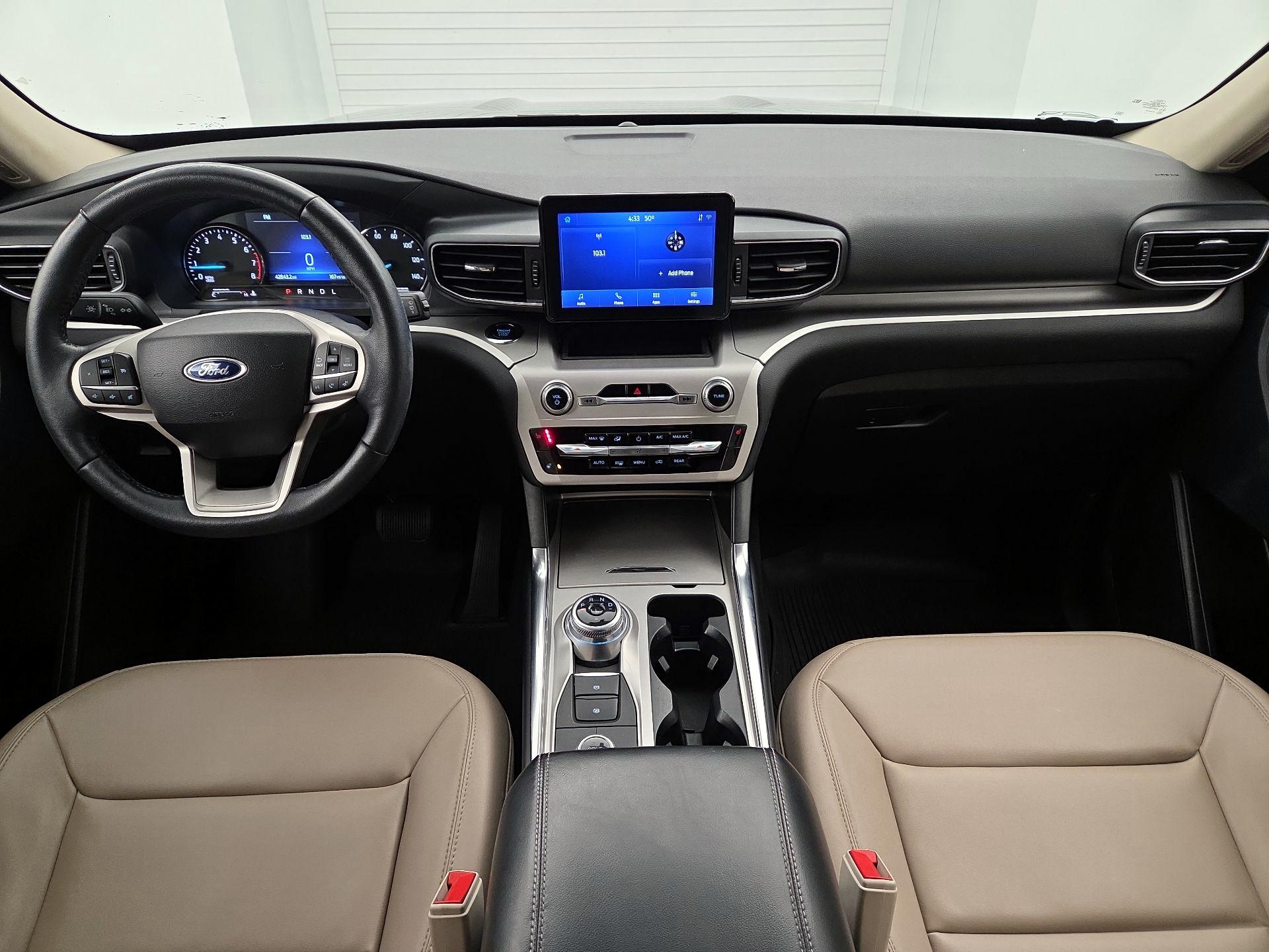 Thumbnail: 2022 Ford Explorer - 9