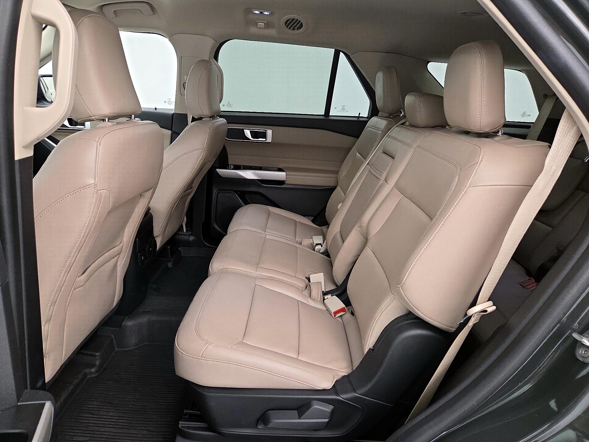 Thumbnail: 2022 Ford Explorer - 19