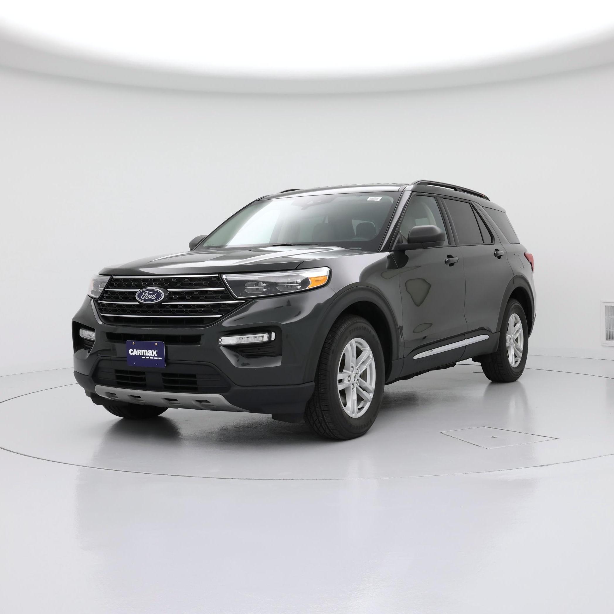 Thumbnail: 2022 Ford Explorer - 4