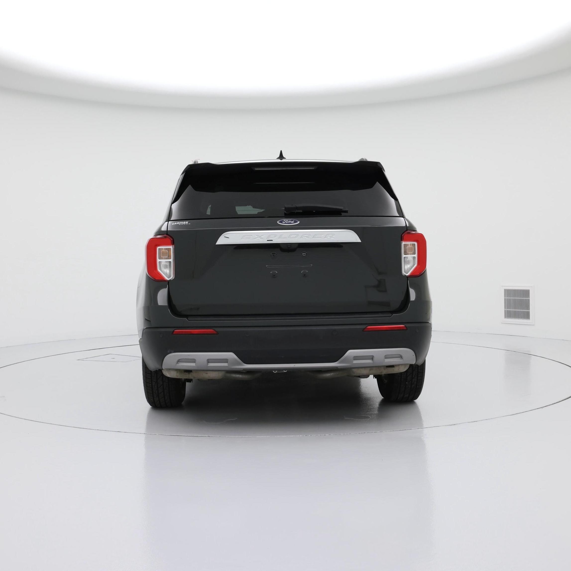 Thumbnail: 2022 Ford Explorer - 6