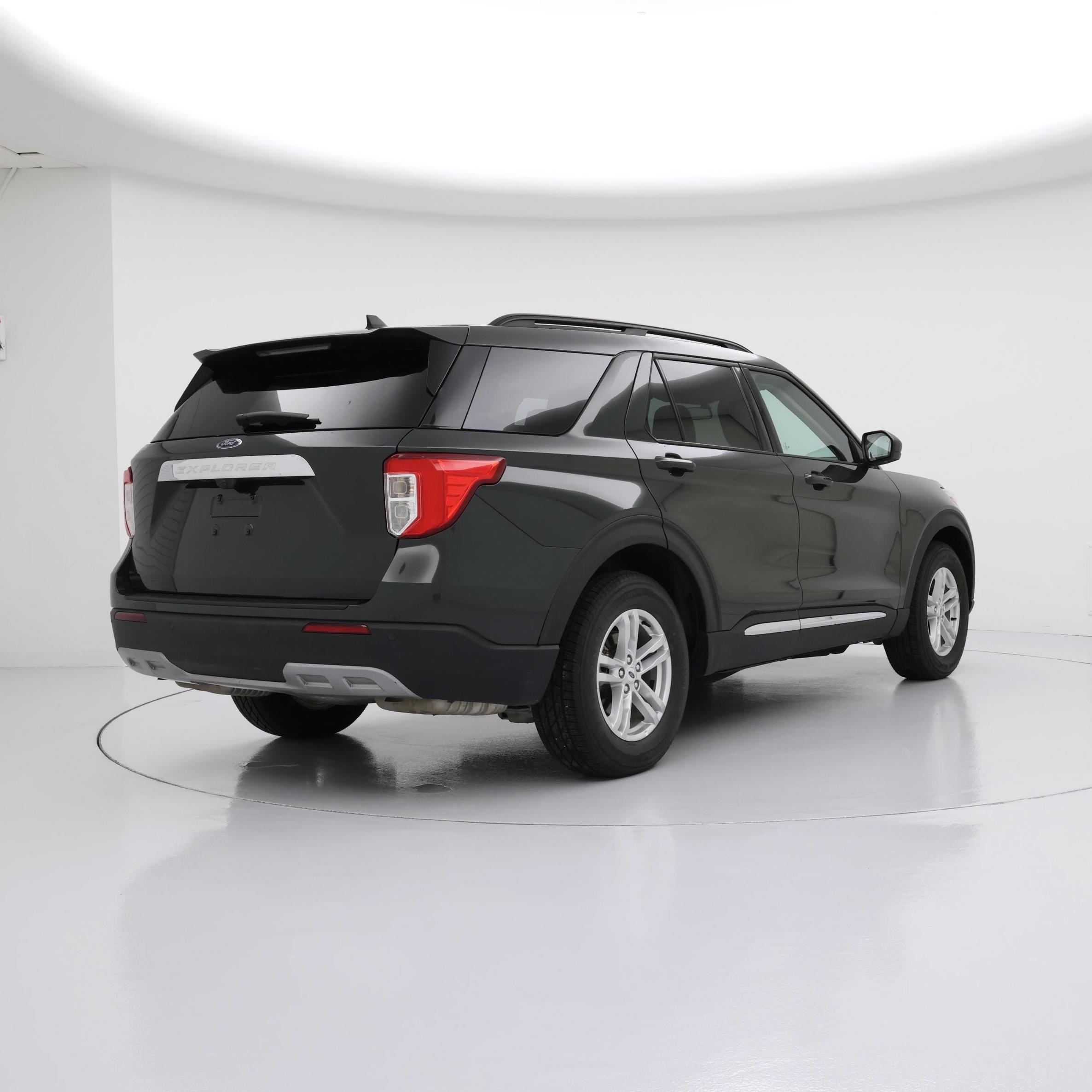 Thumbnail: 2022 Ford Explorer - 8