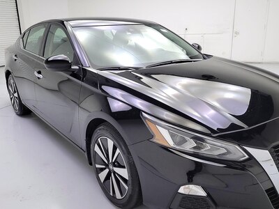 2022 Nissan Altima SV