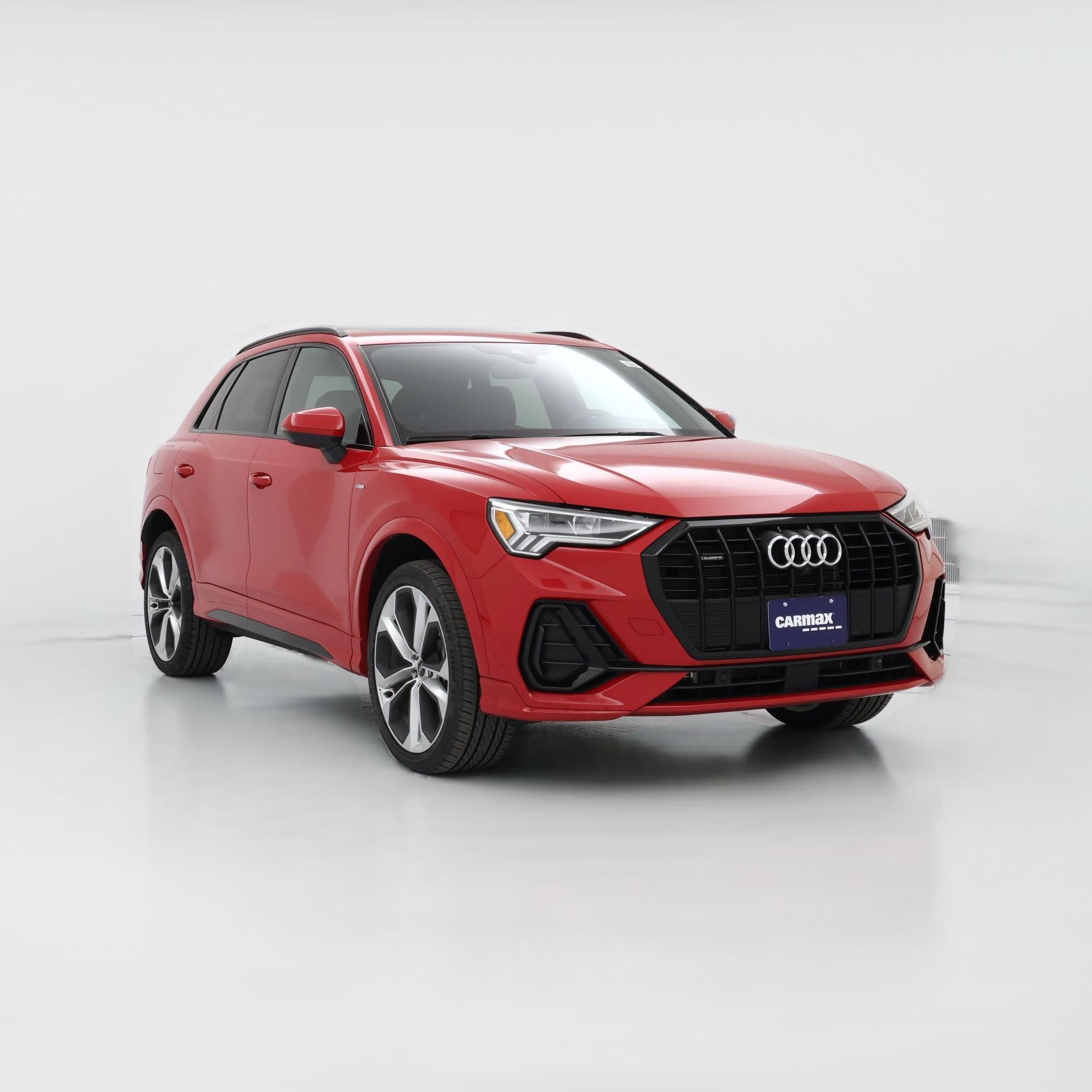 Thumbnail: 2022 Audi Q3 - 1