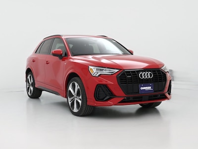 2022 Audi Q3 S-Line Premium