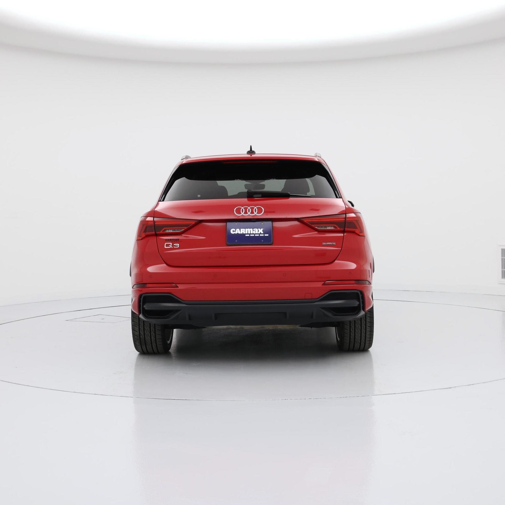 Thumbnail: 2022 Audi Q3 - 6