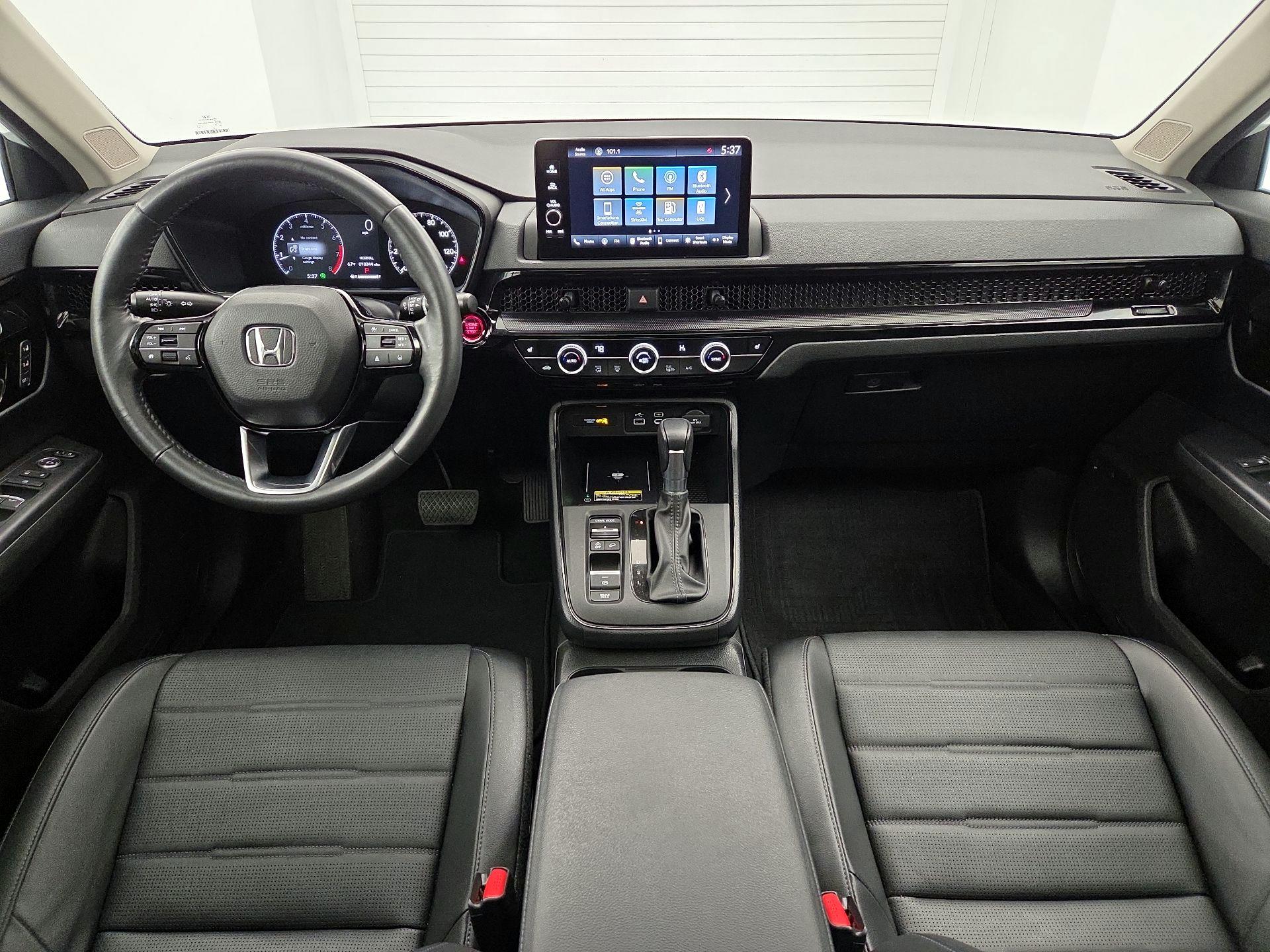 Thumbnail: 2023 Honda CR-V - 9