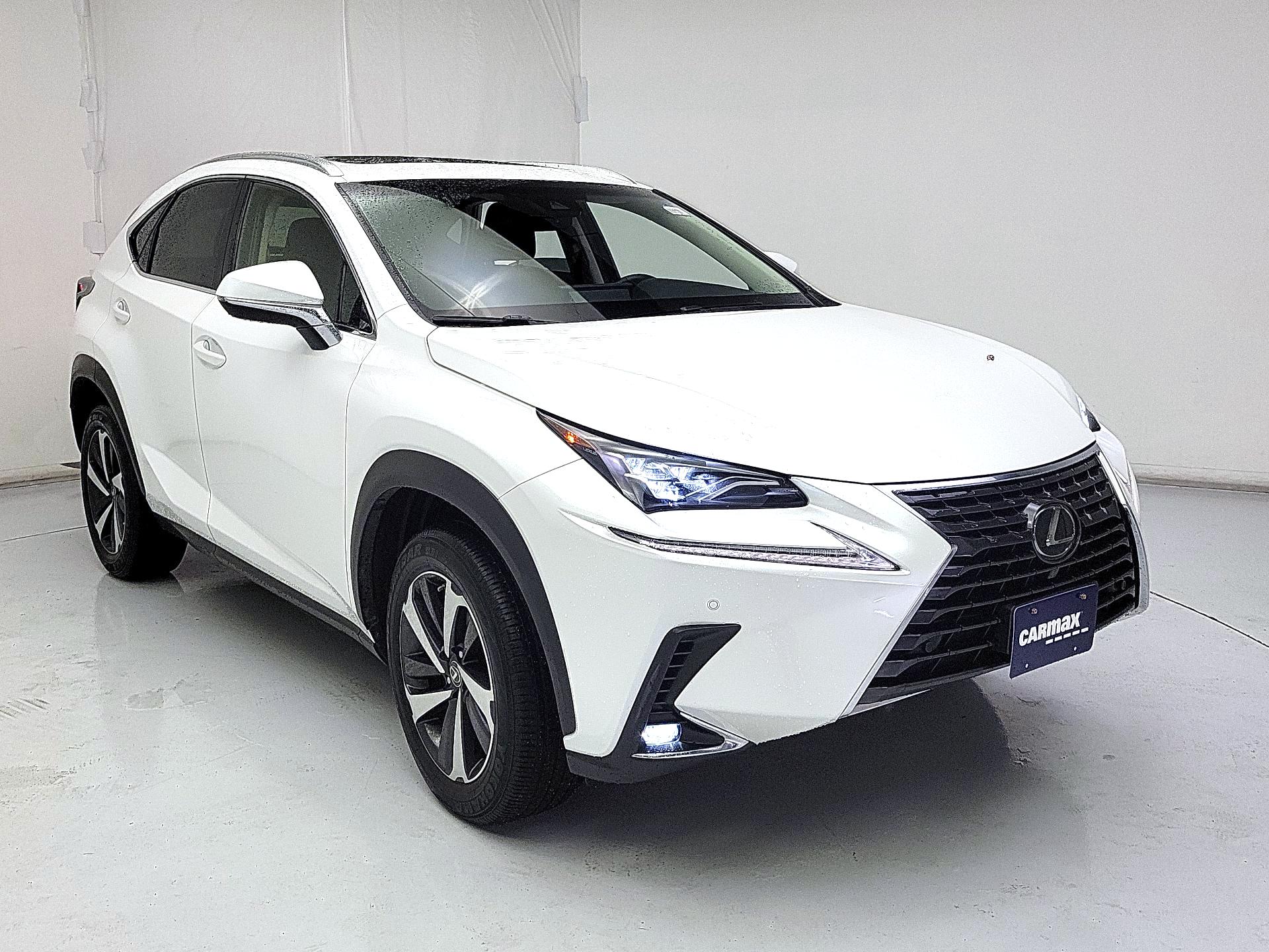 Thumbnail: 2019 Lexus NX - 1