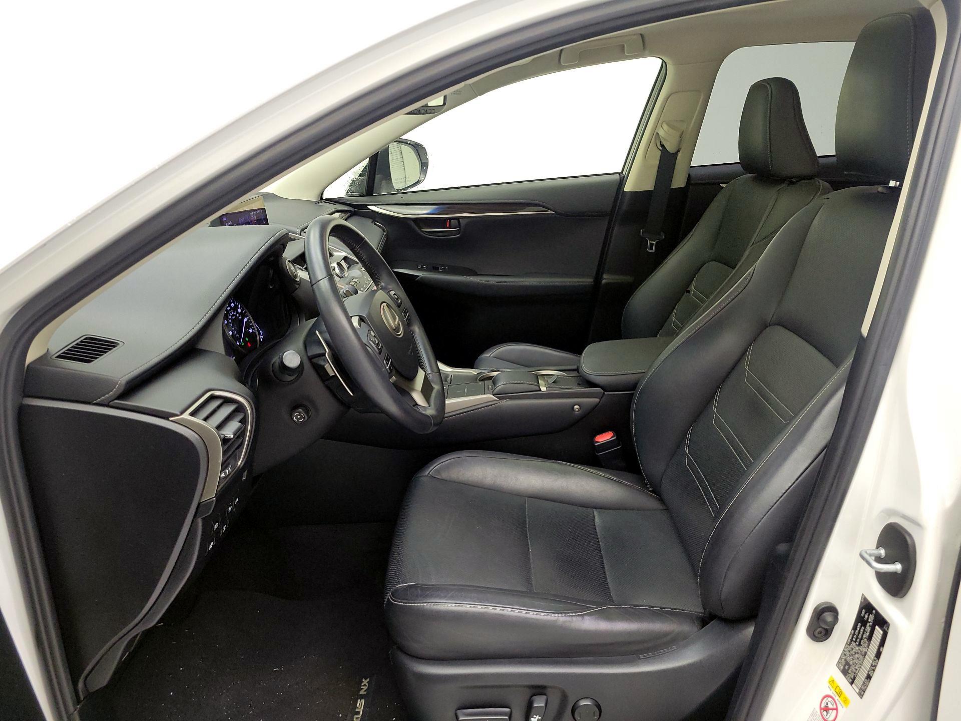 Thumbnail: 2019 Lexus NX - 9