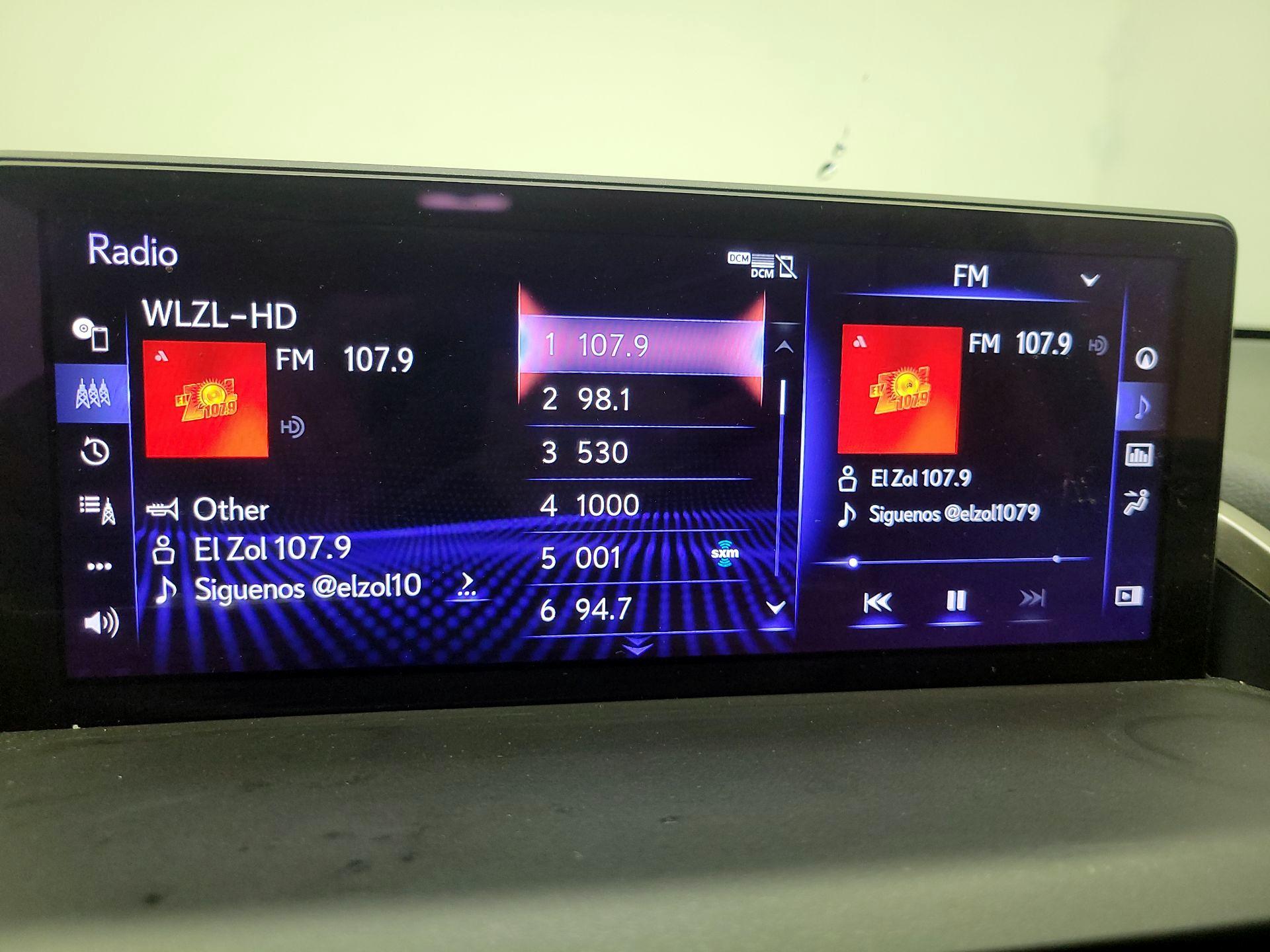 Thumbnail: 2019 Lexus NX - 14