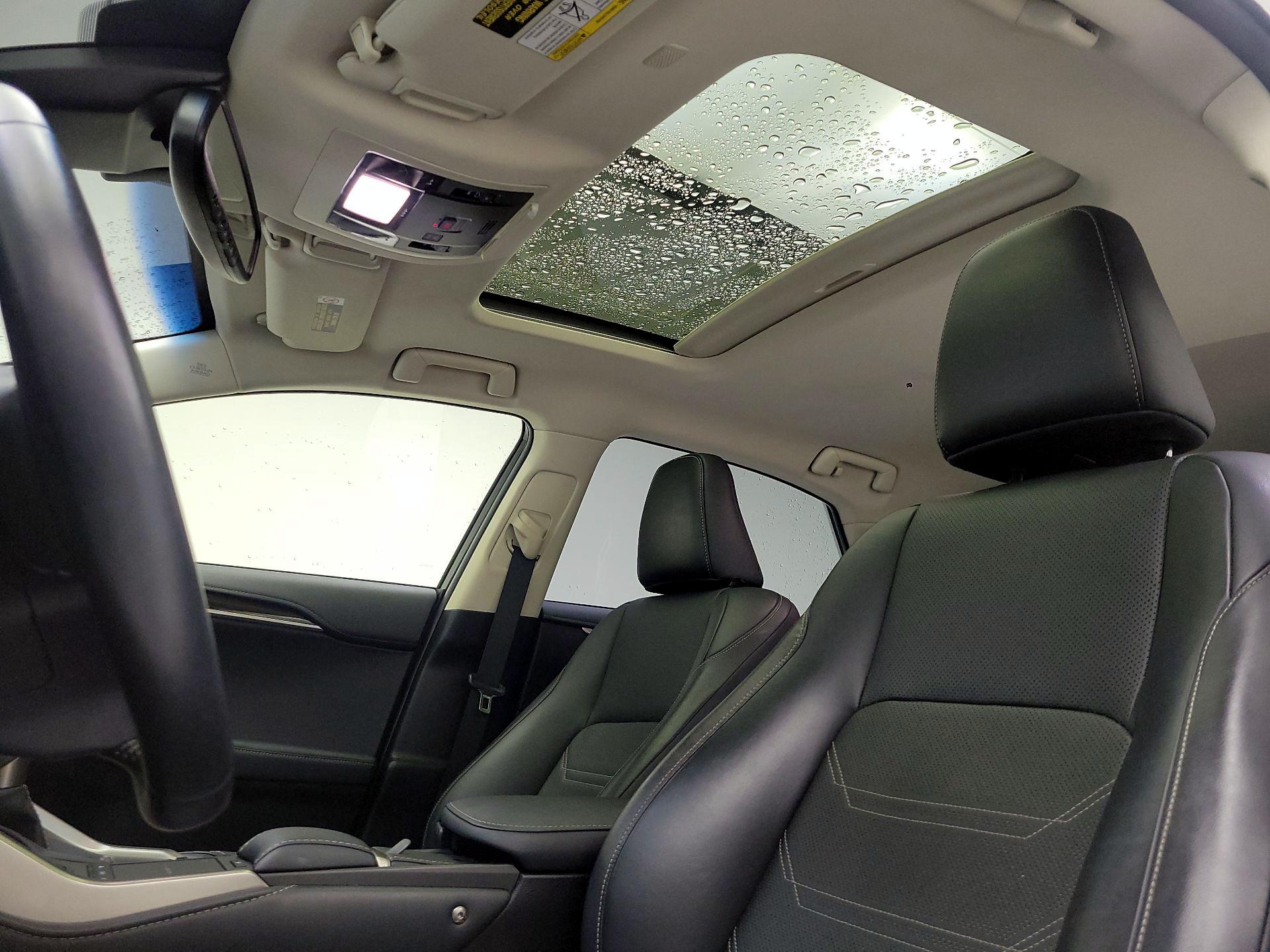 Thumbnail: 2019 Lexus NX - 18