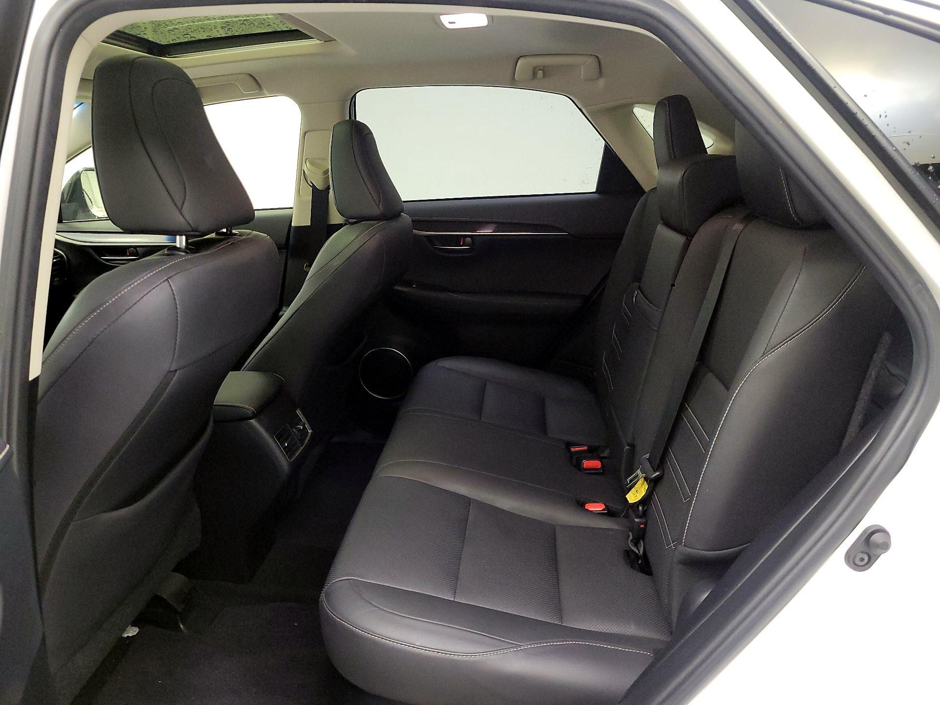 Thumbnail: 2019 Lexus NX - 19