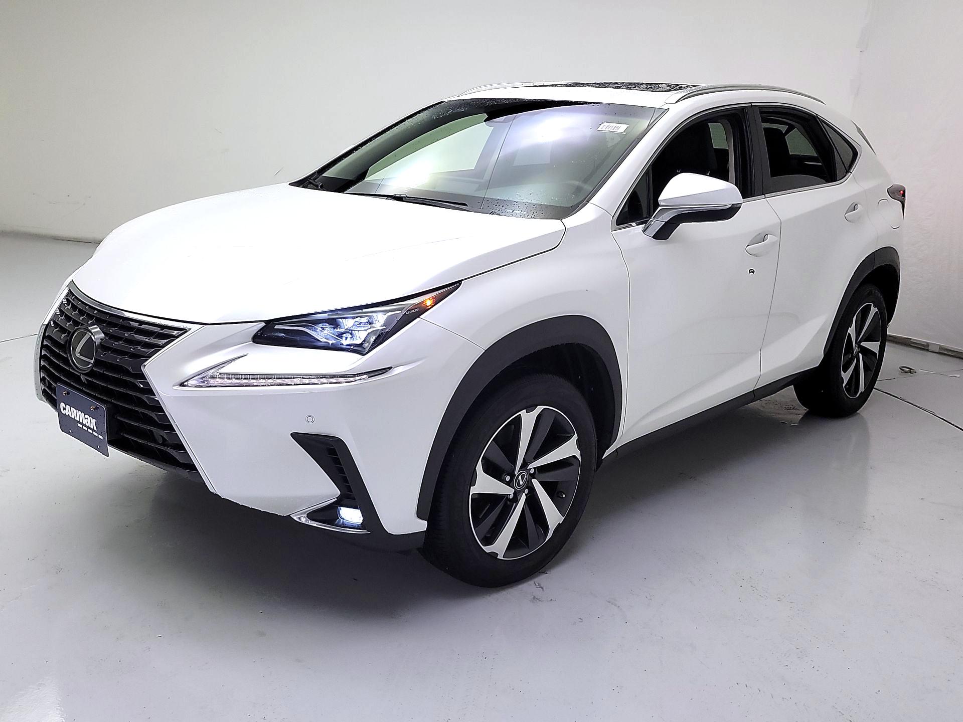 Thumbnail: 2019 Lexus NX - 3