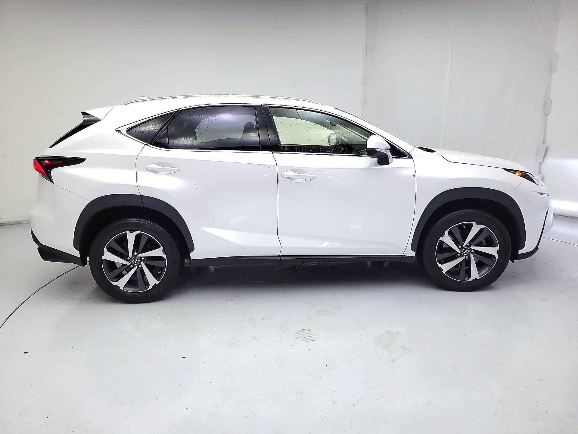 Thumbnail: 2019 Lexus NX - 4