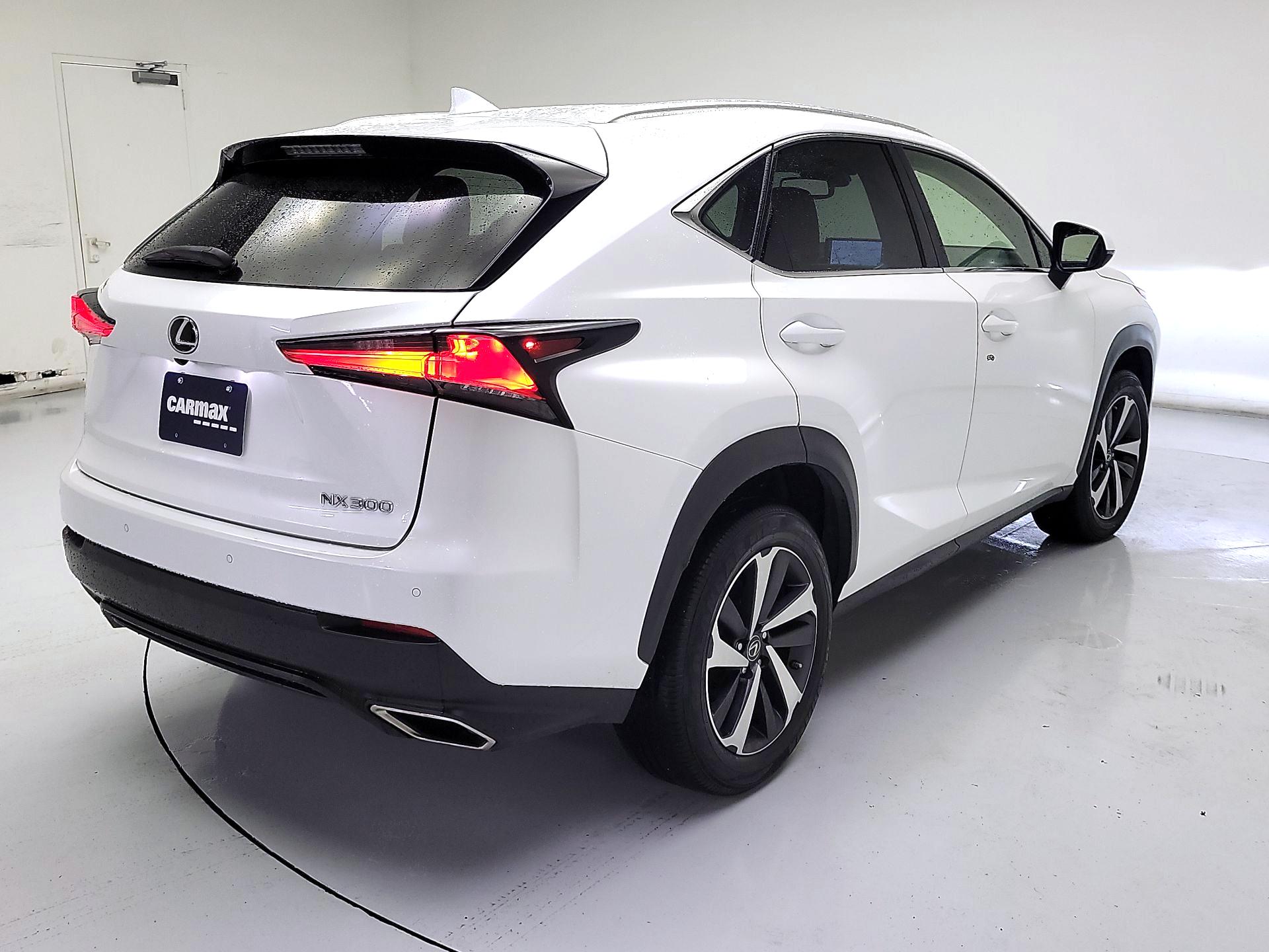 Thumbnail: 2019 Lexus NX - 5