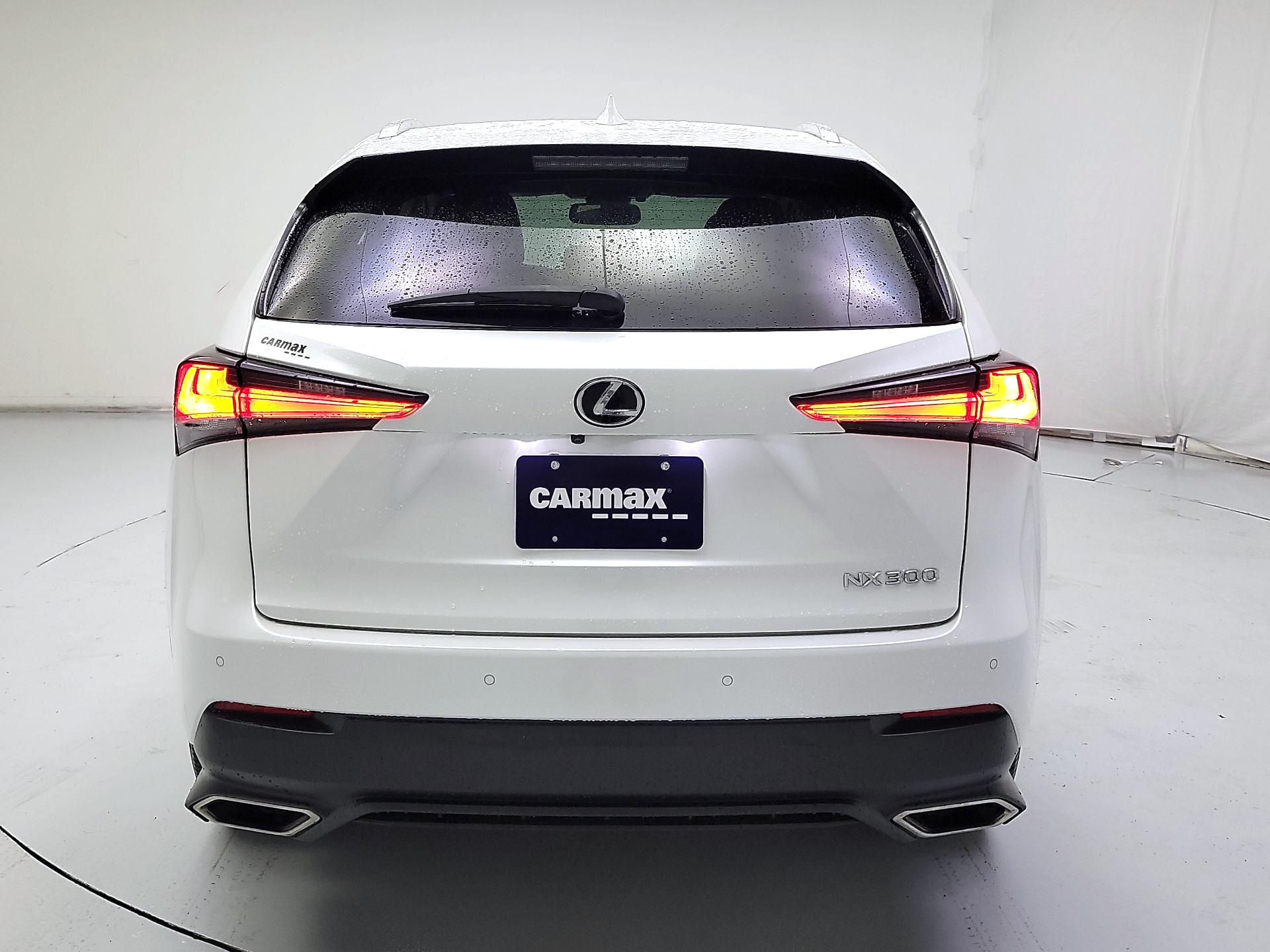 Thumbnail: 2019 Lexus NX - 6