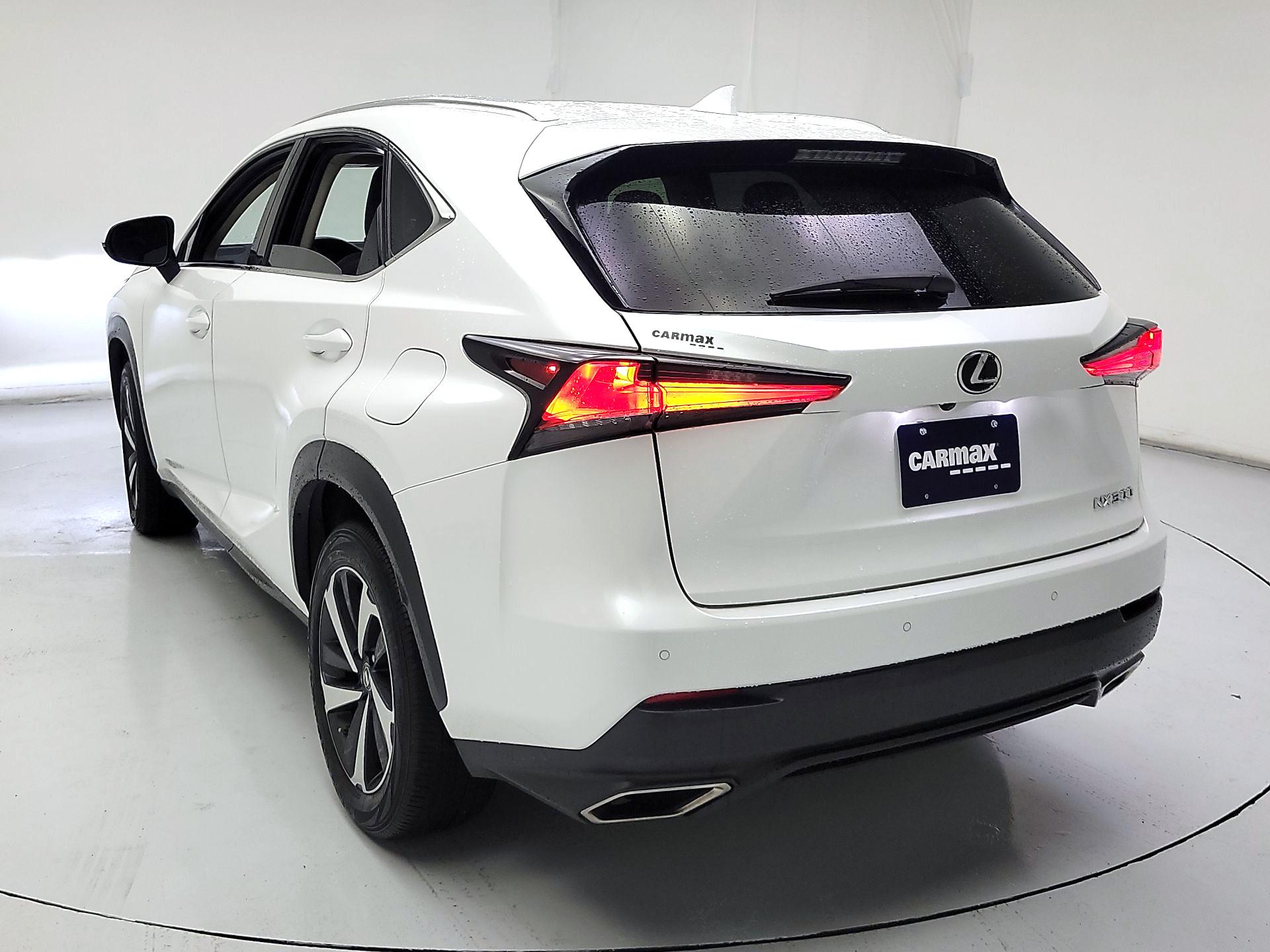 Thumbnail: 2019 Lexus NX - 7