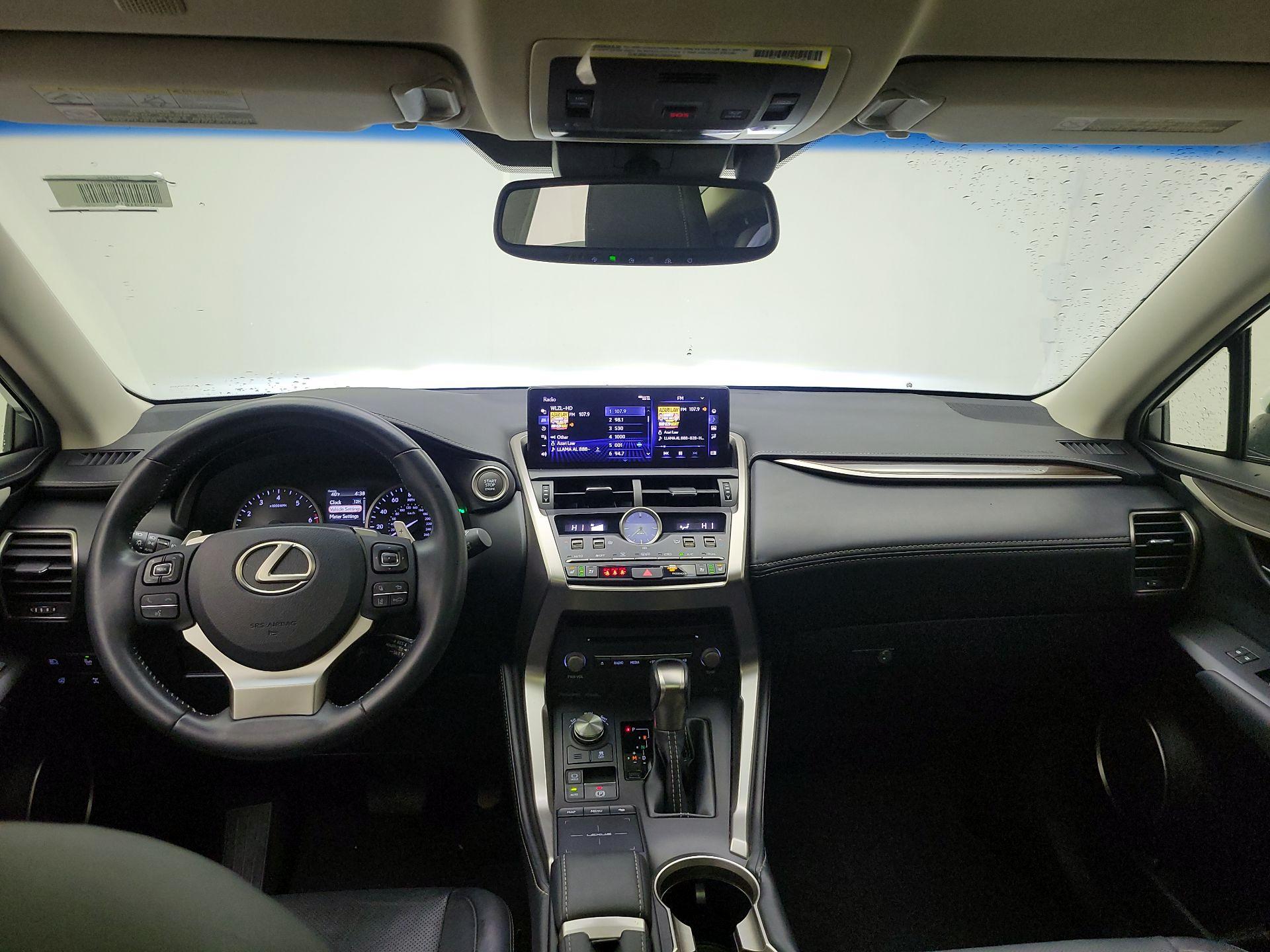 Thumbnail: 2019 Lexus NX - 8