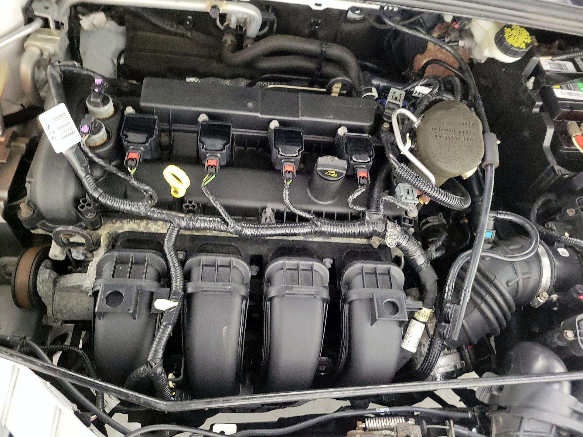 Thumbnail: 2014 Ford Focus - 18