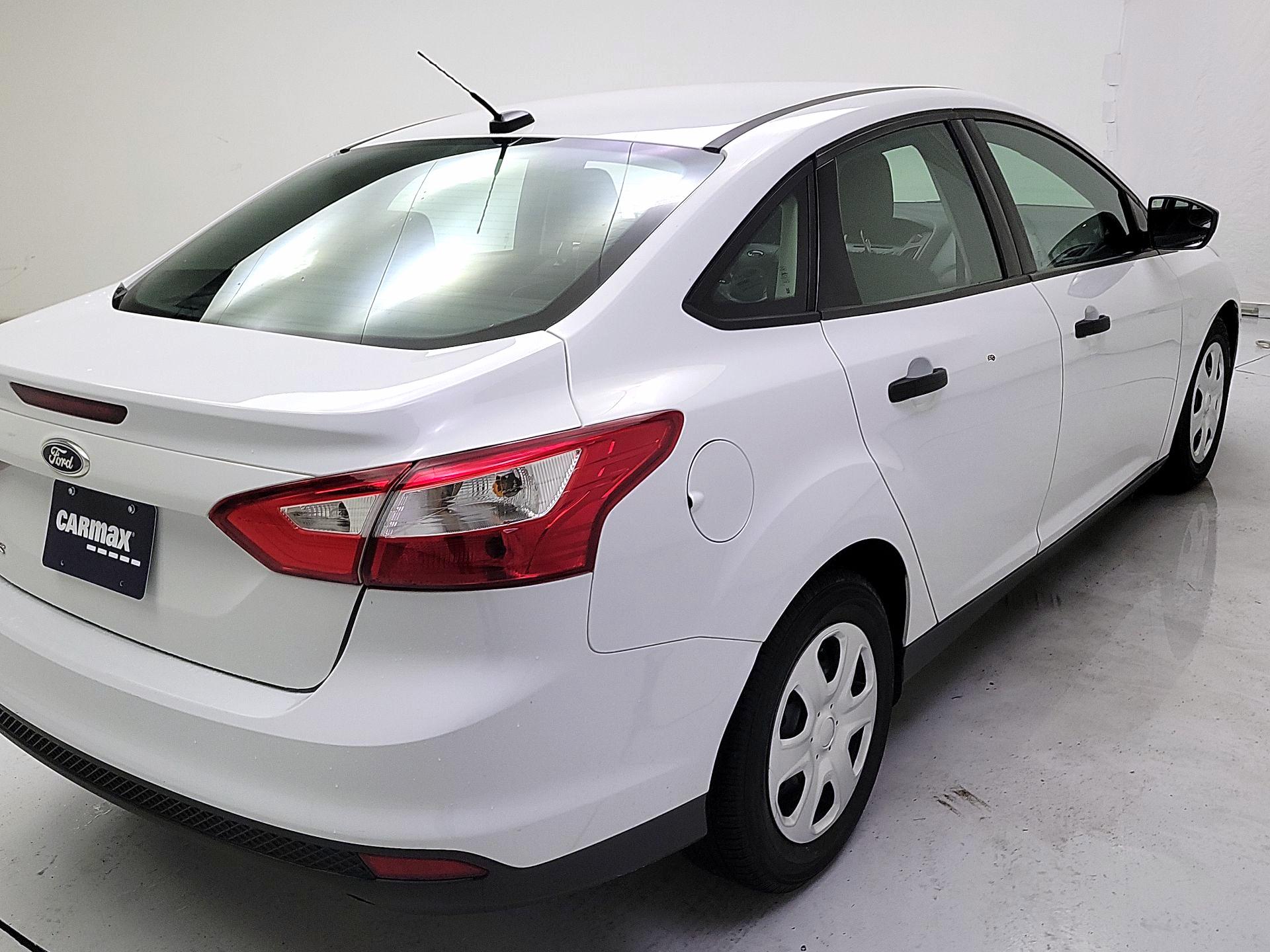 Thumbnail: 2014 Ford Focus - 5