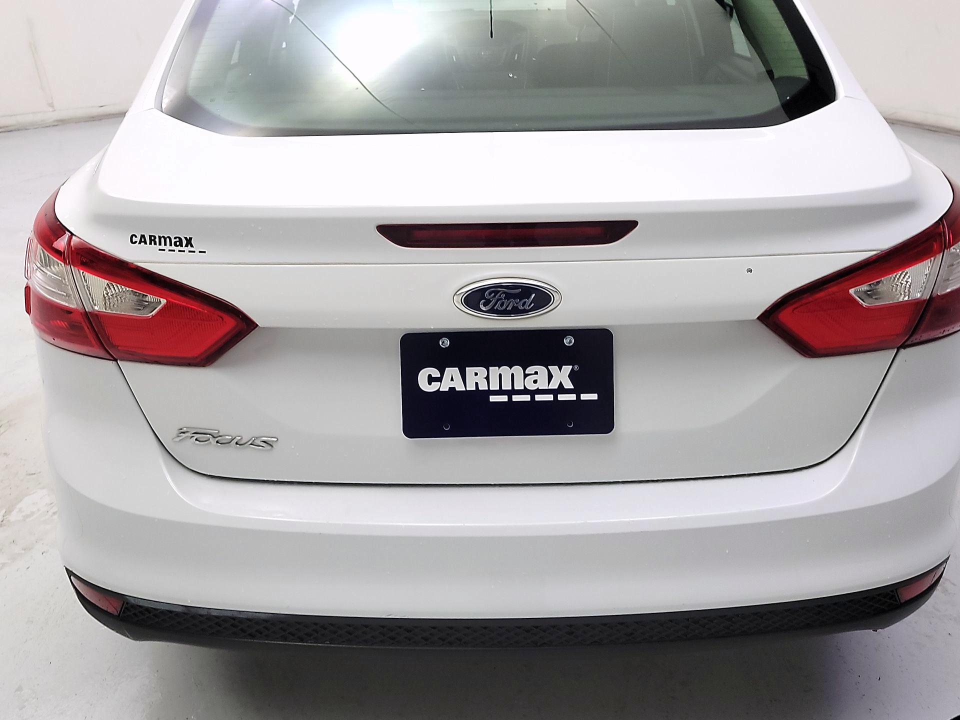 Thumbnail: 2014 Ford Focus - 6