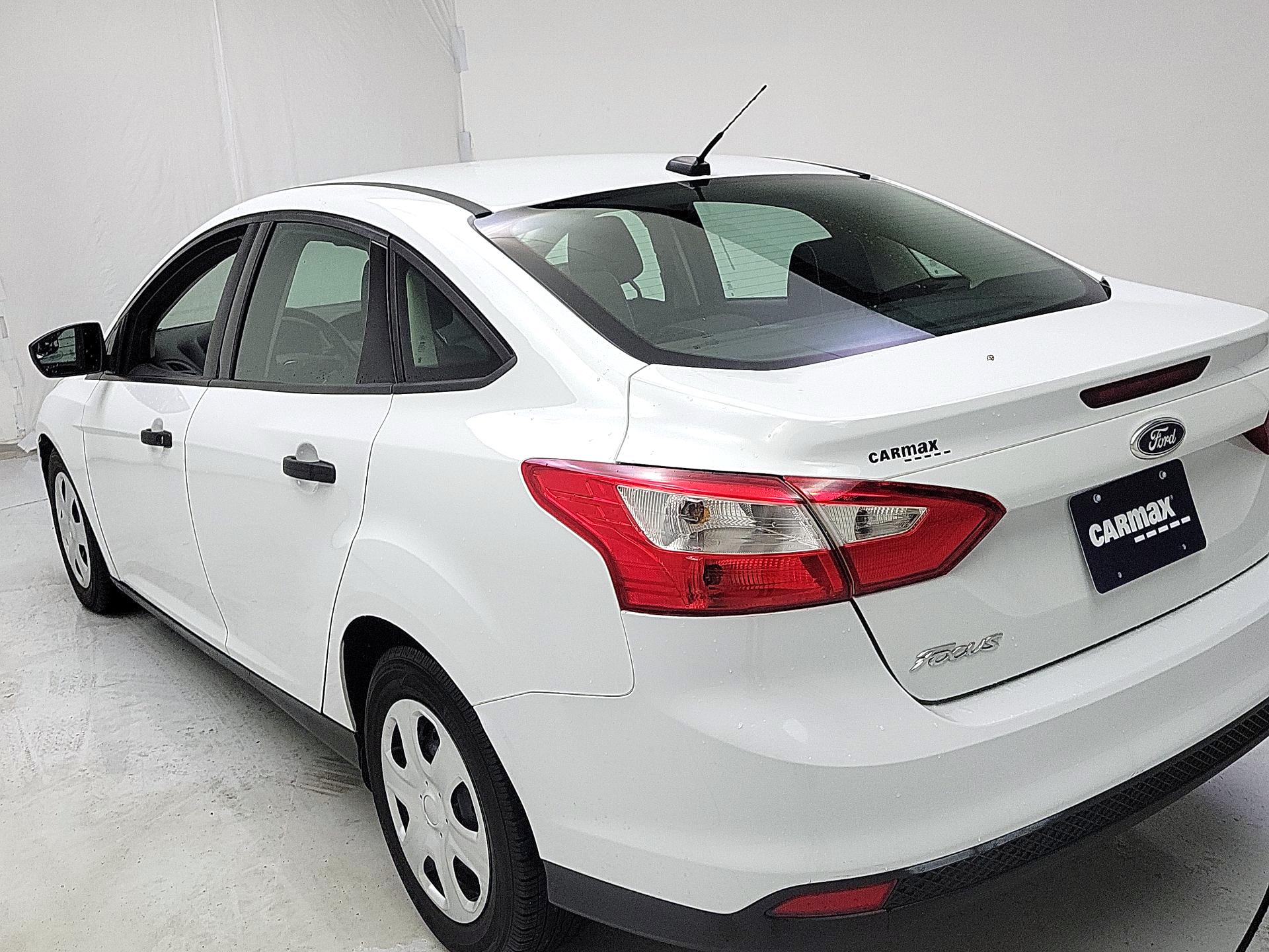 Thumbnail: 2014 Ford Focus - 7