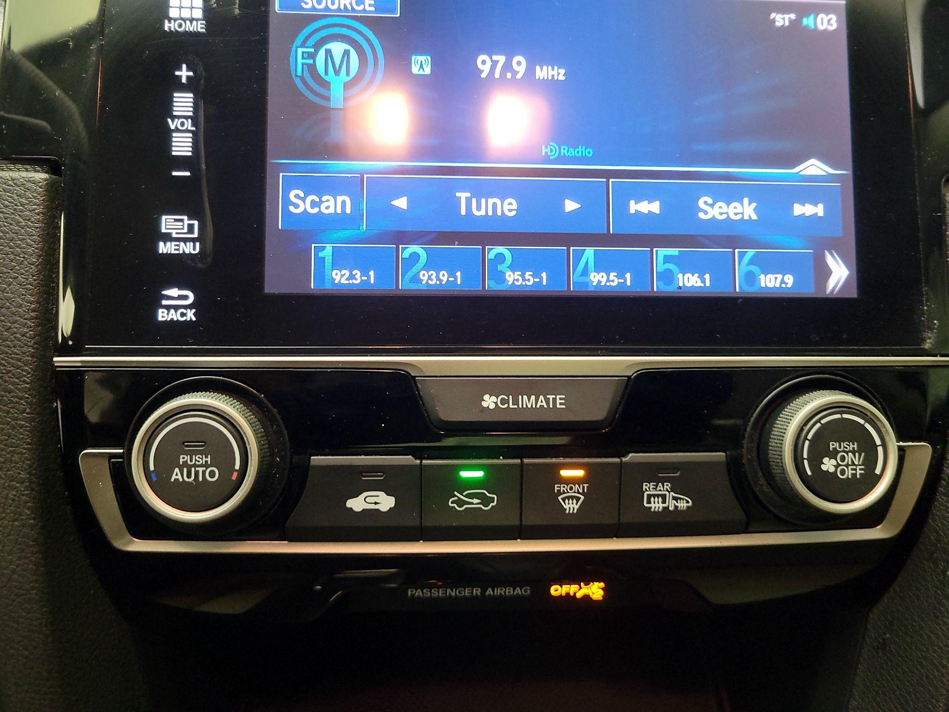 Thumbnail: 2018 Honda Civic - 14