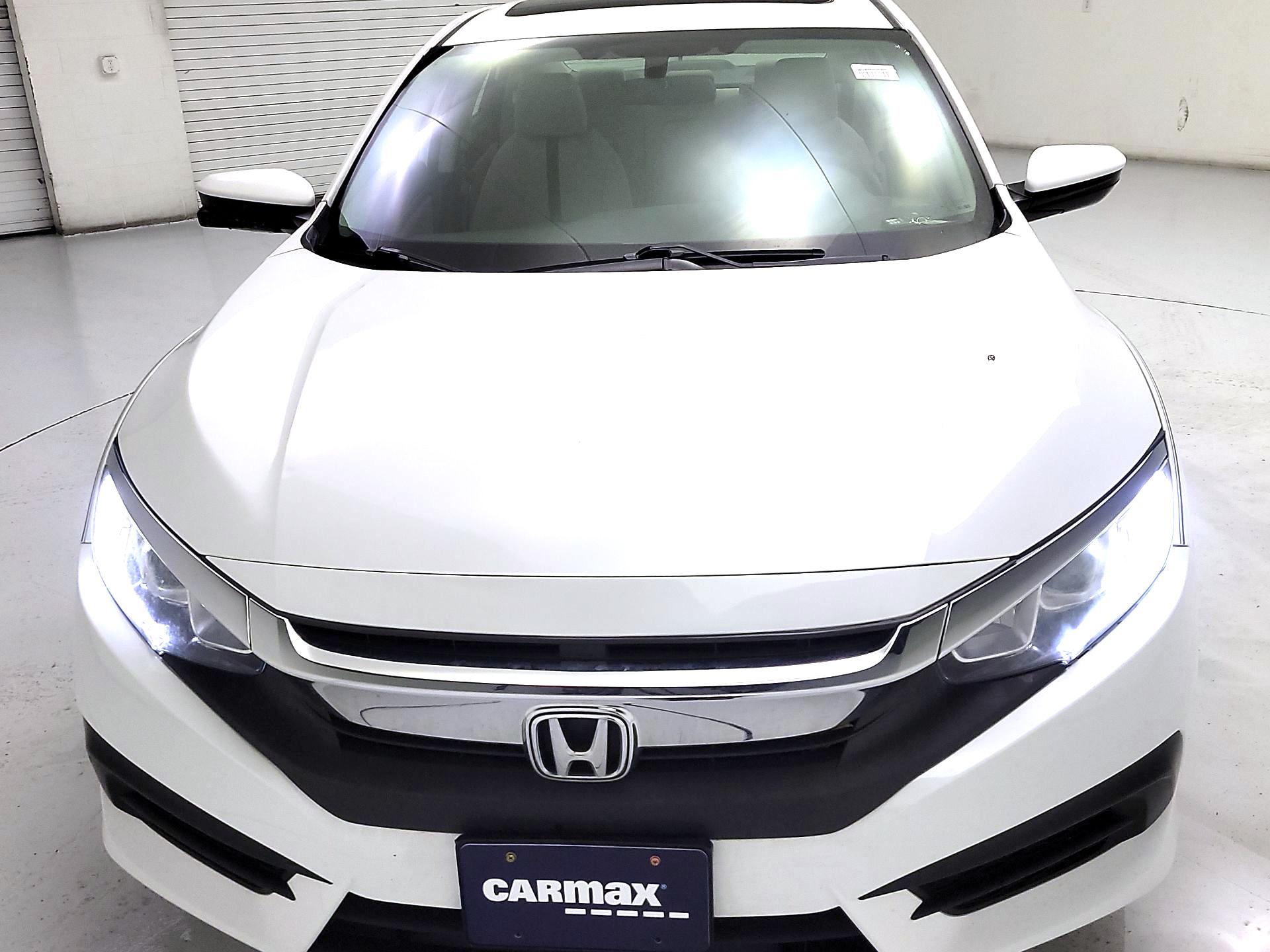 Thumbnail: 2018 Honda Civic - 2