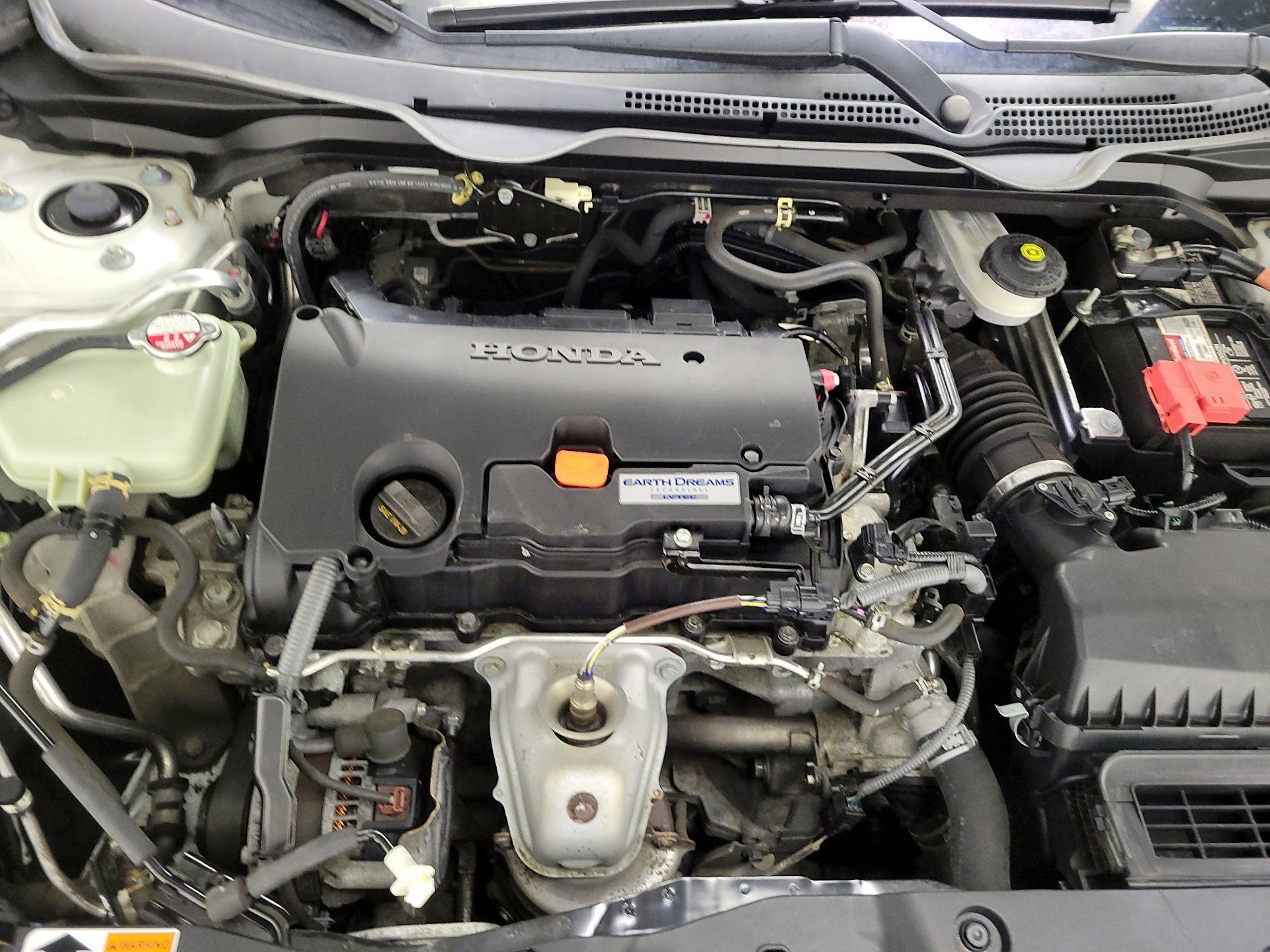 Thumbnail: 2018 Honda Civic - 19