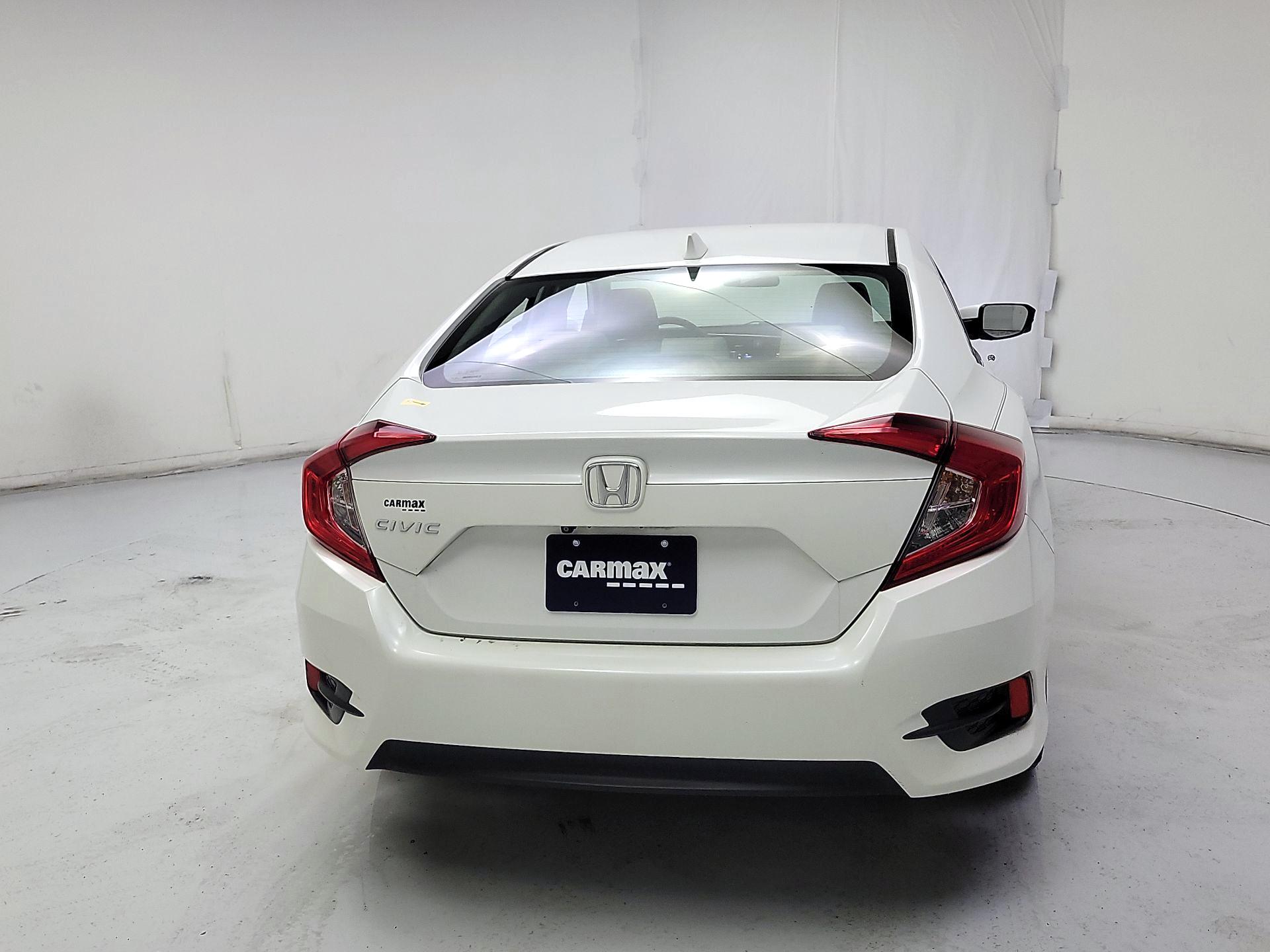 Thumbnail: 2018 Honda Civic - 6