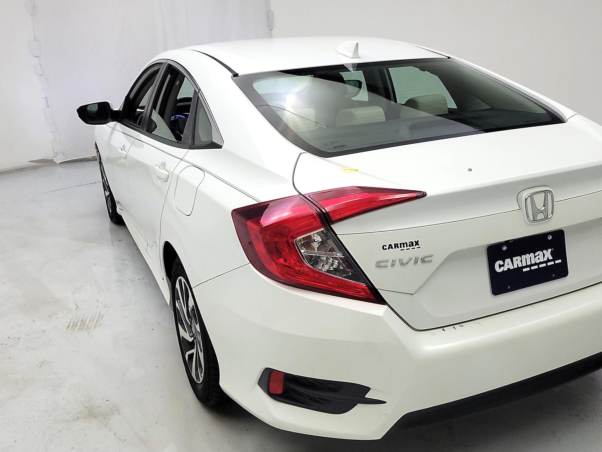 Thumbnail: 2018 Honda Civic - 7