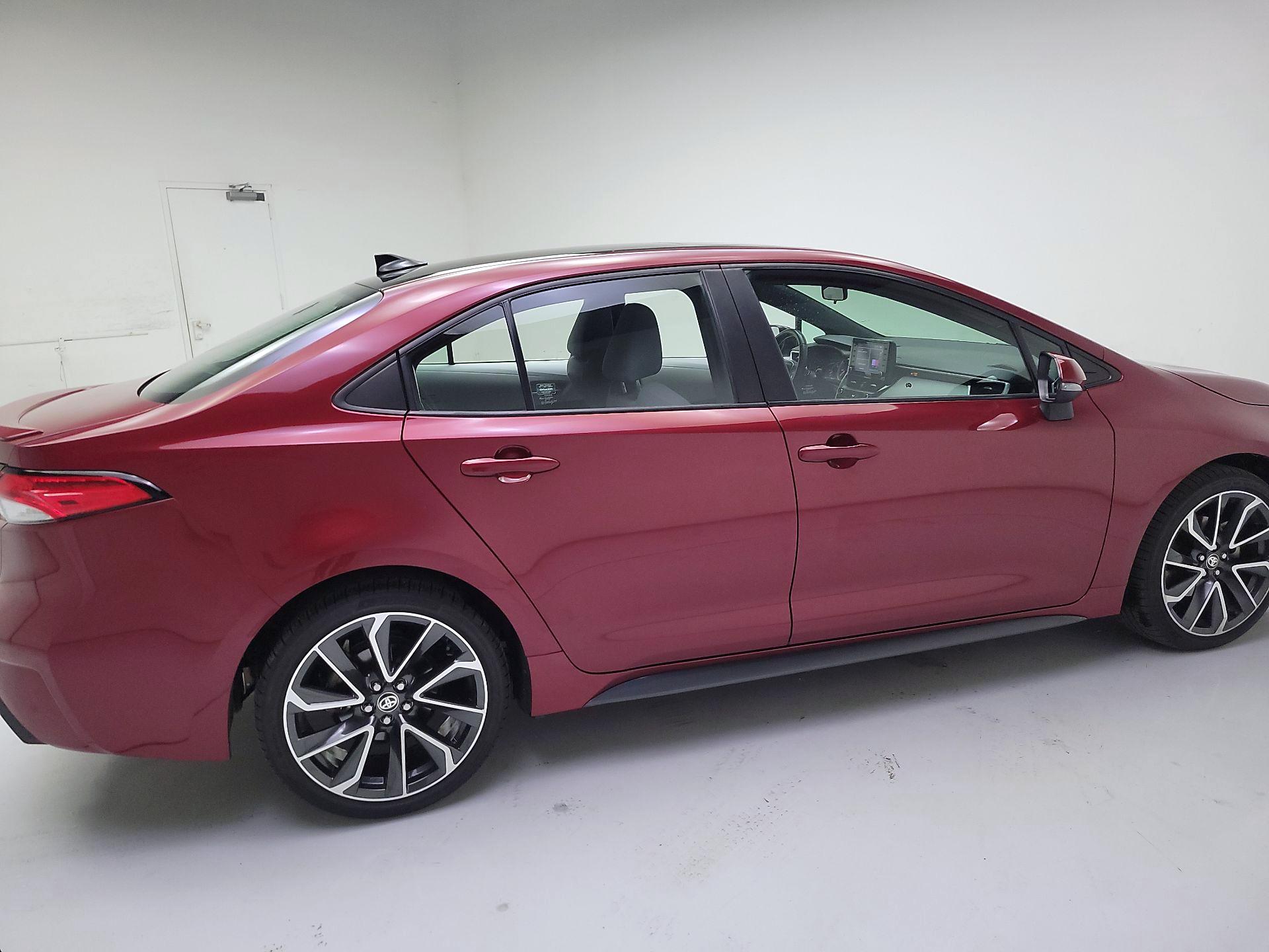 Thumbnail: 2022 Toyota Corolla - 4