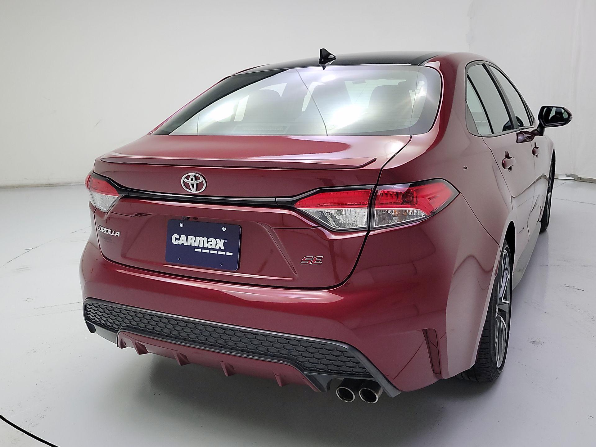 Thumbnail: 2022 Toyota Corolla - 5