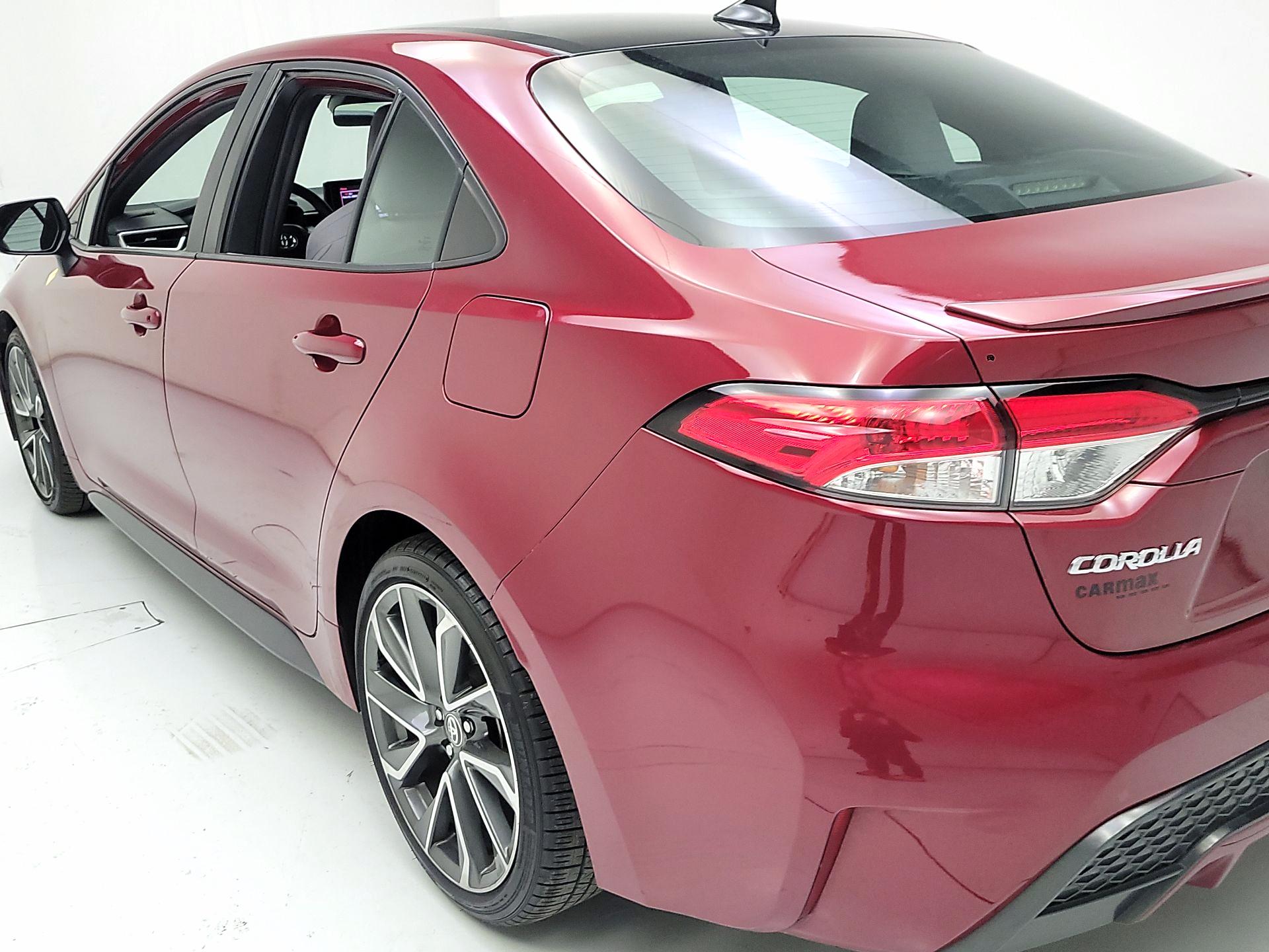 Thumbnail: 2022 Toyota Corolla - 7