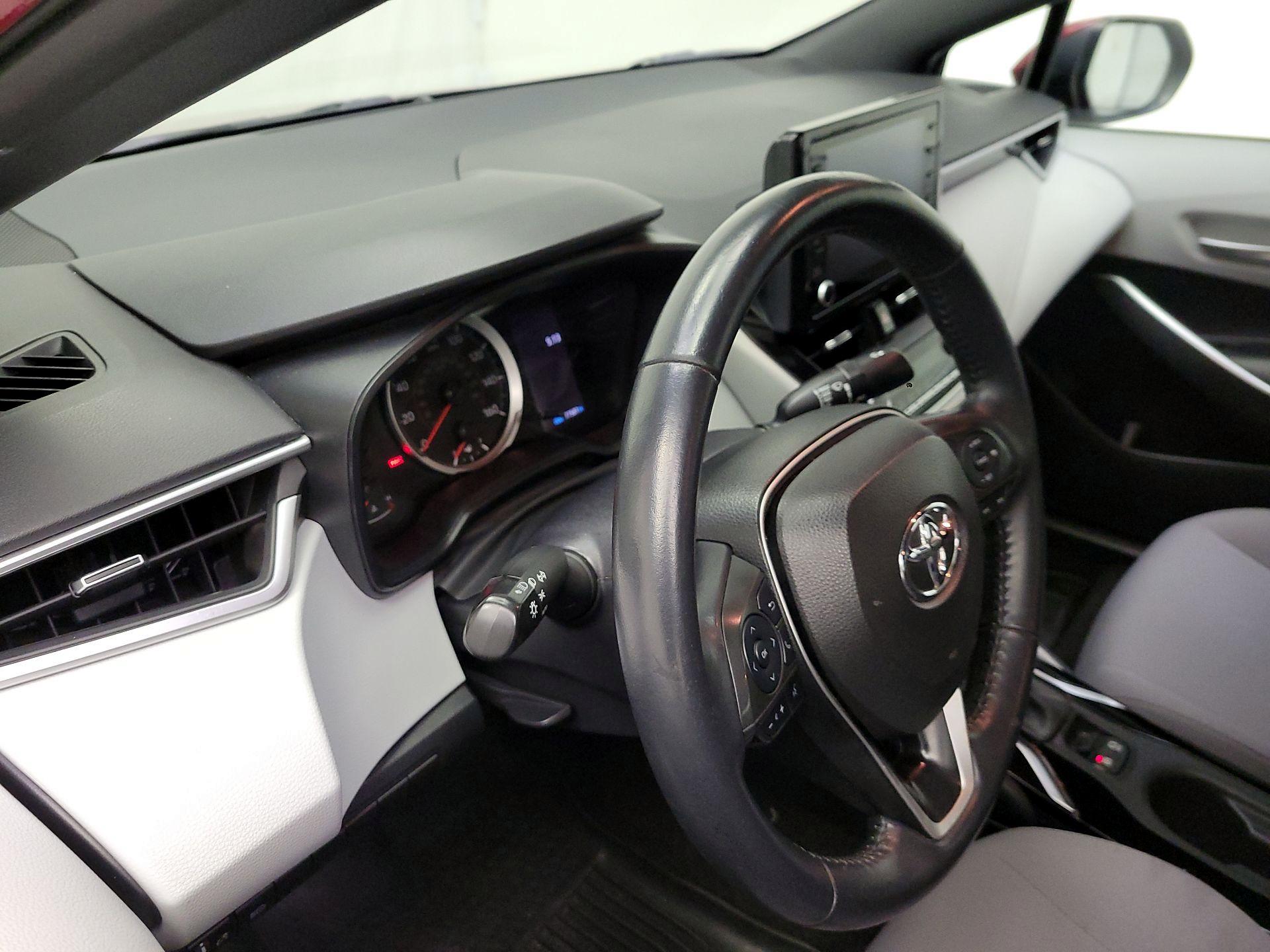 Thumbnail: 2022 Toyota Corolla - 8