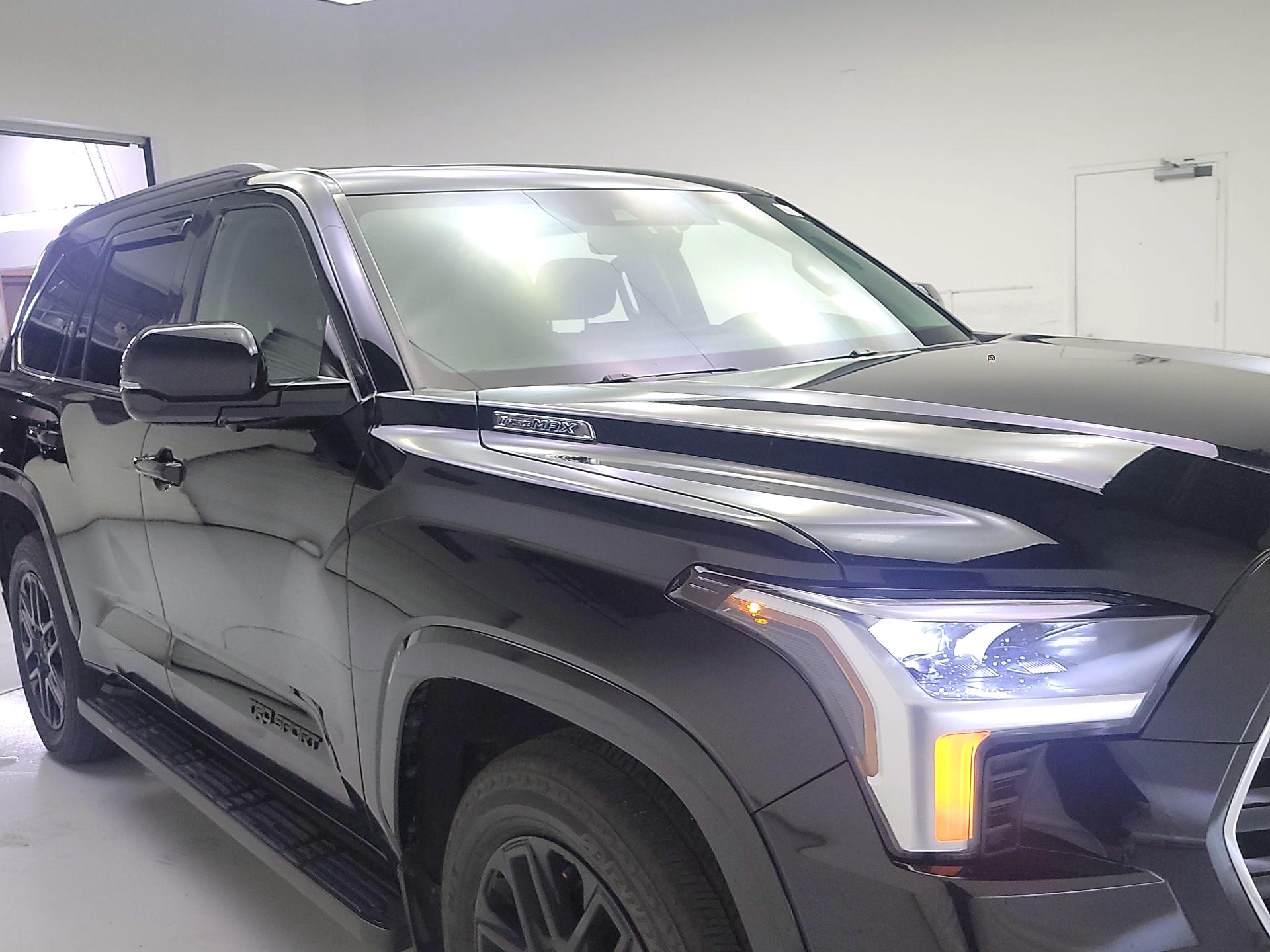 Thumbnail: 2024 Toyota Sequoia - 1