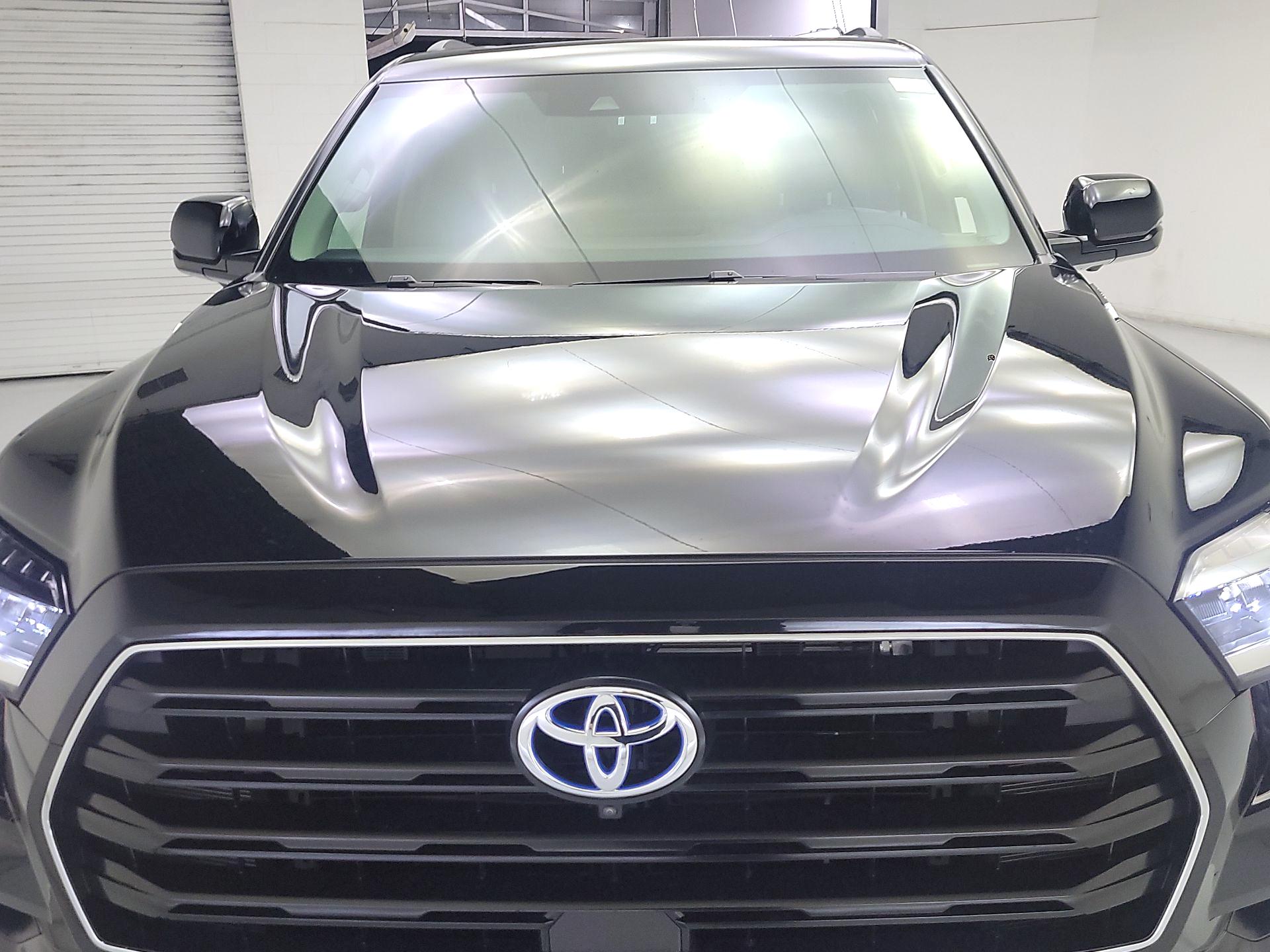 Thumbnail: 2024 Toyota Sequoia - 2