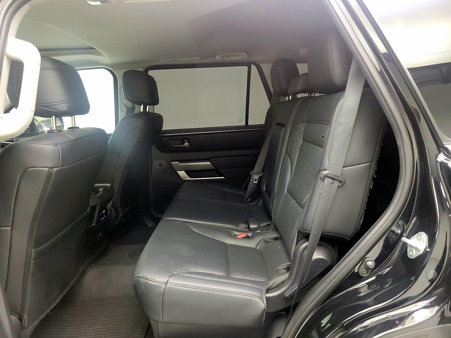 Thumbnail: 2024 Toyota Sequoia - 19