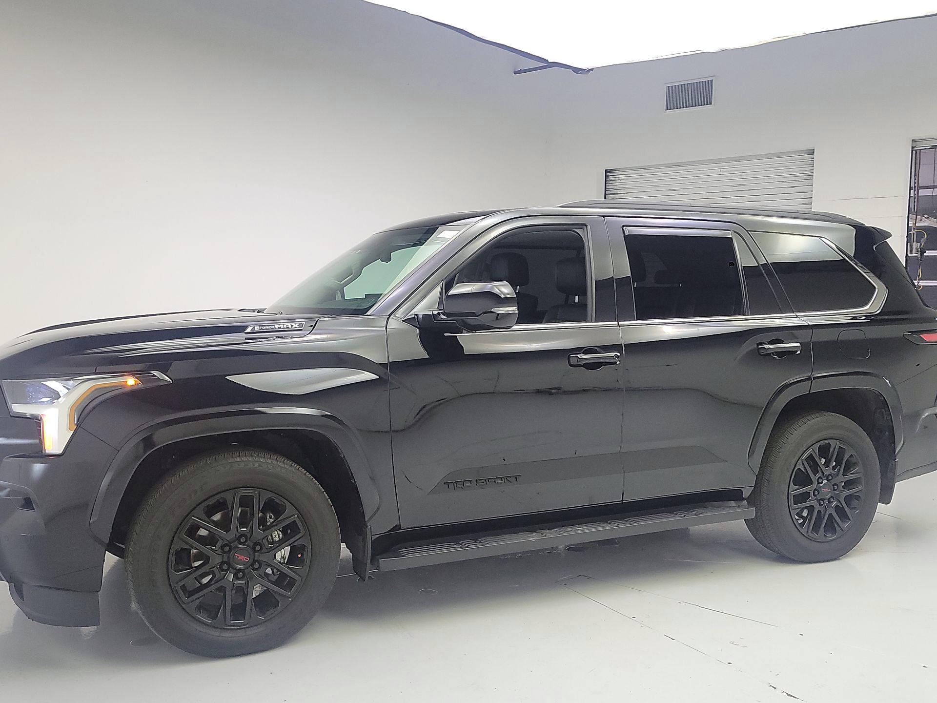 Thumbnail: 2024 Toyota Sequoia - 3