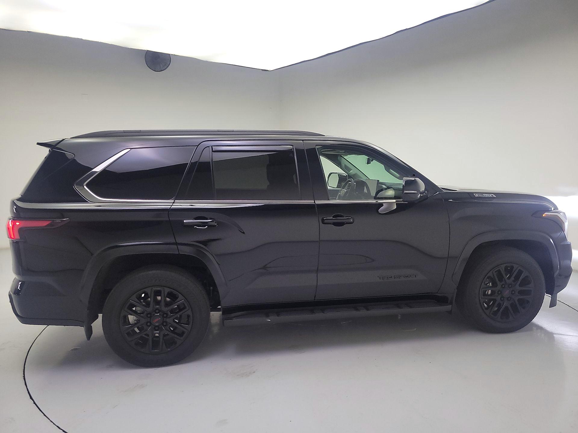 Thumbnail: 2024 Toyota Sequoia - 4