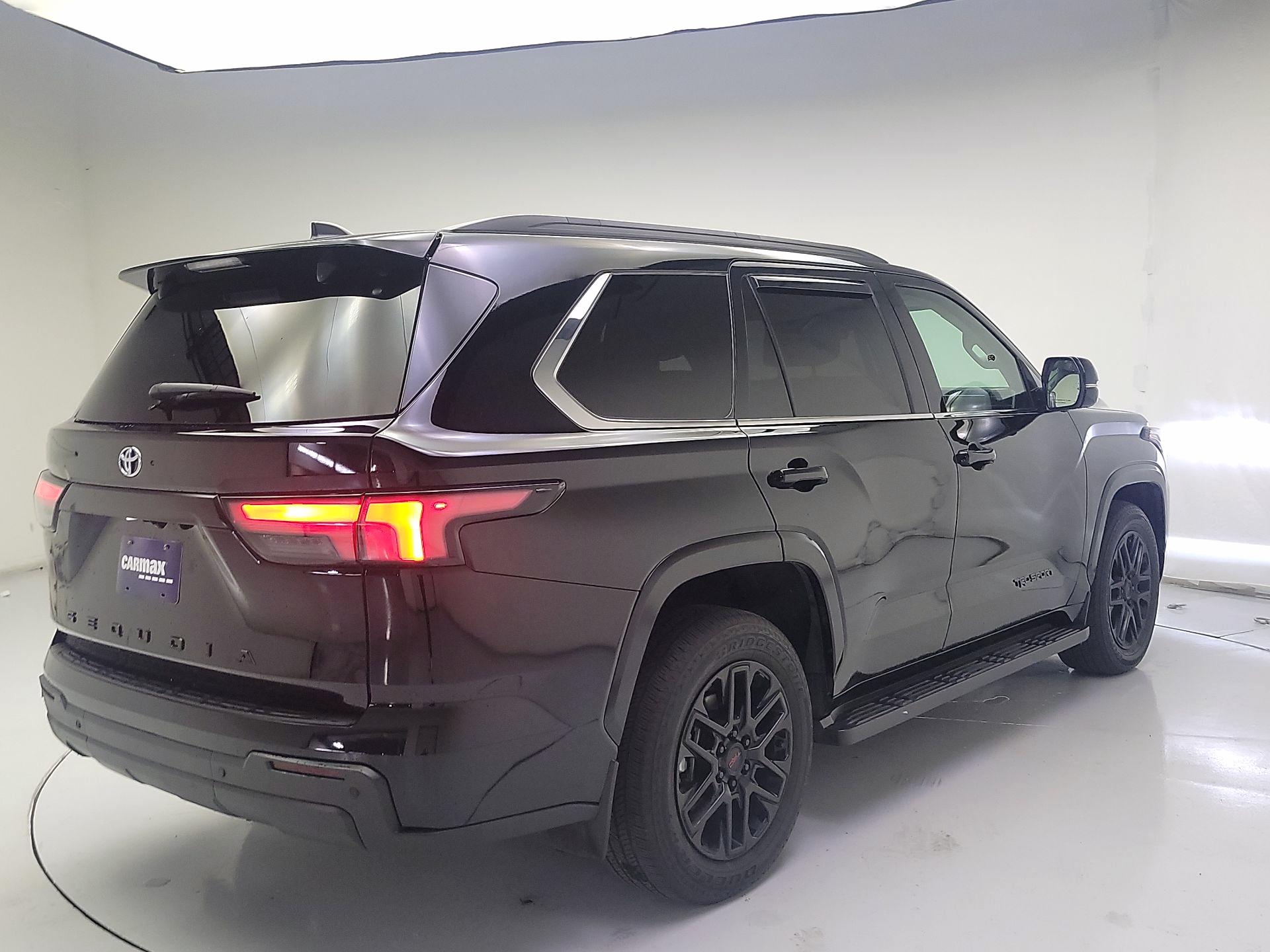 Thumbnail: 2024 Toyota Sequoia - 5