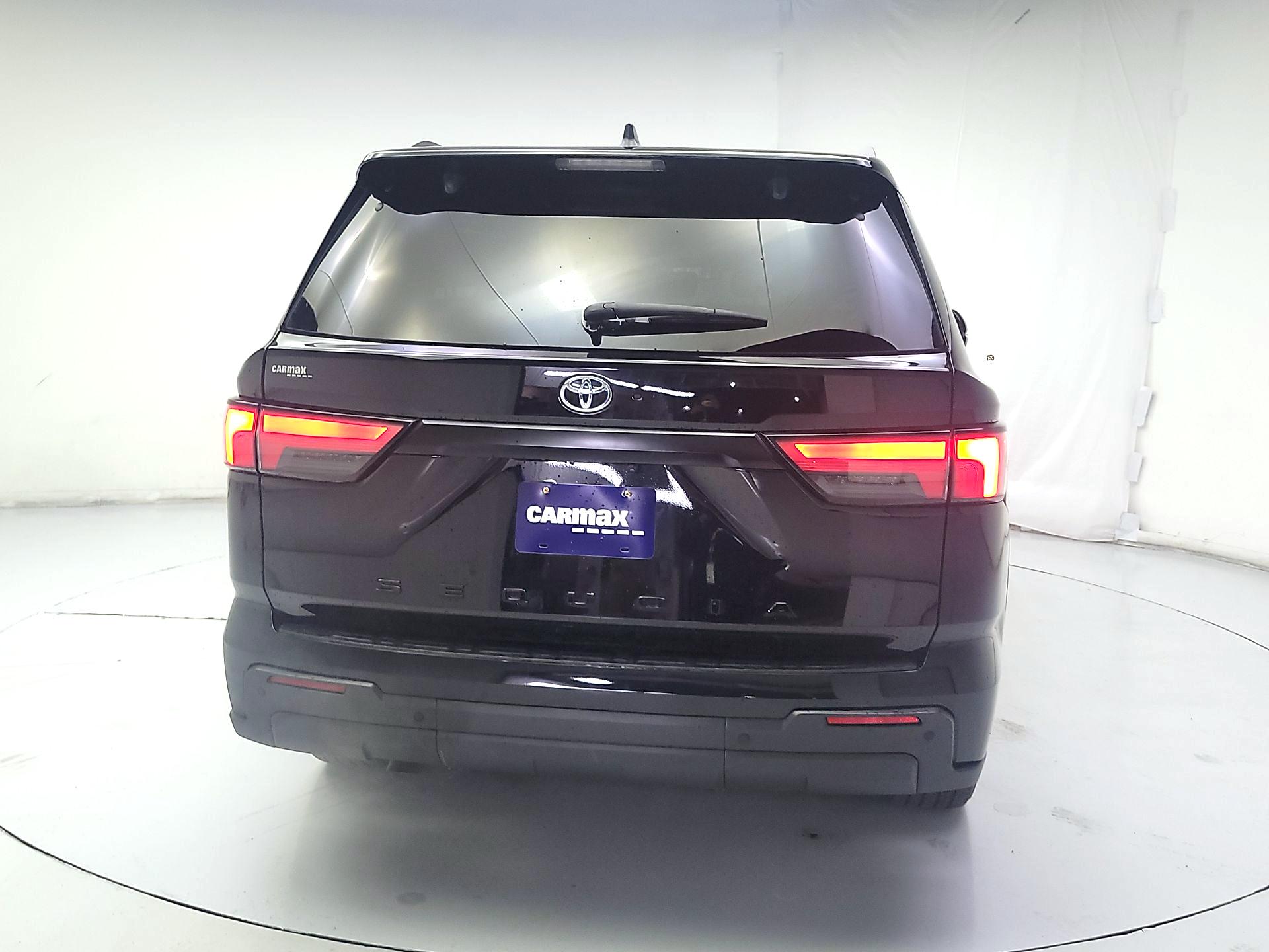 Thumbnail: 2024 Toyota Sequoia - 6