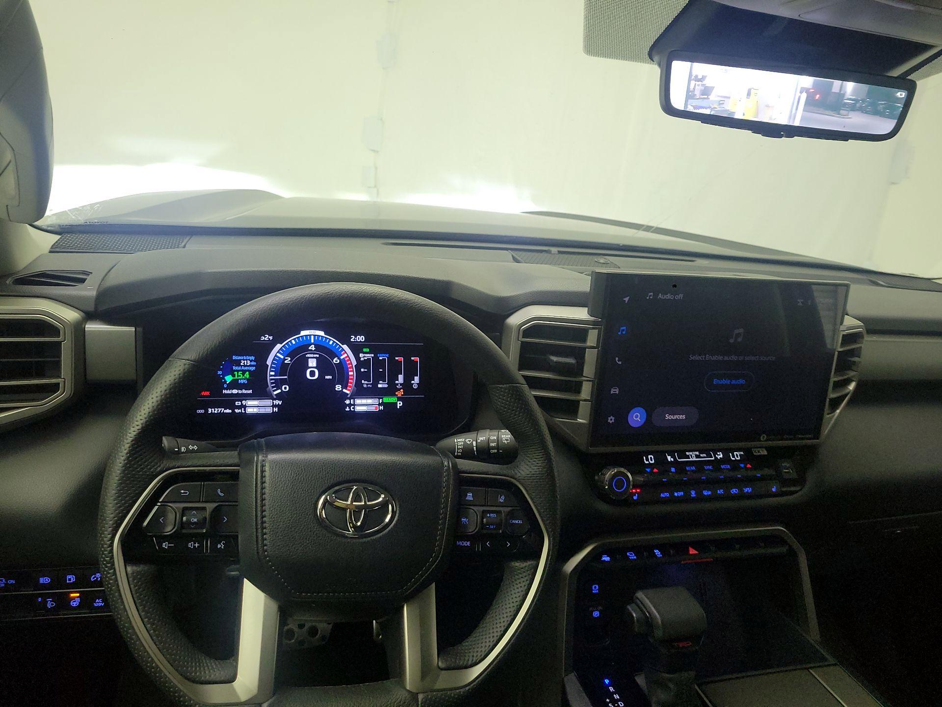 Thumbnail: 2024 Toyota Sequoia - 8