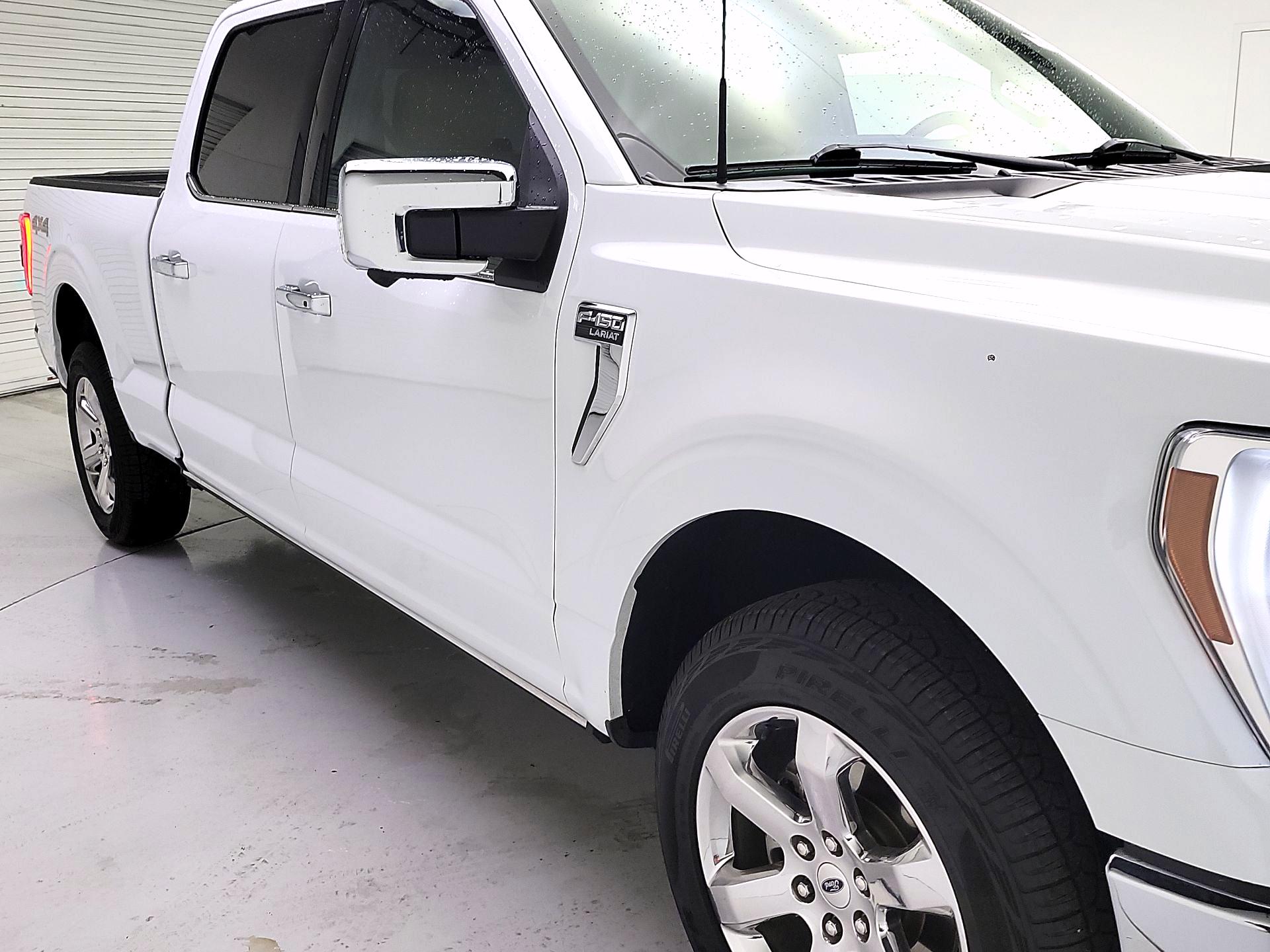 Thumbnail: 2023 Ford F-150 - 1