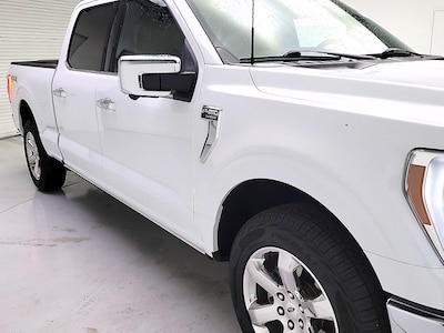 2023 Ford F150 Lariat