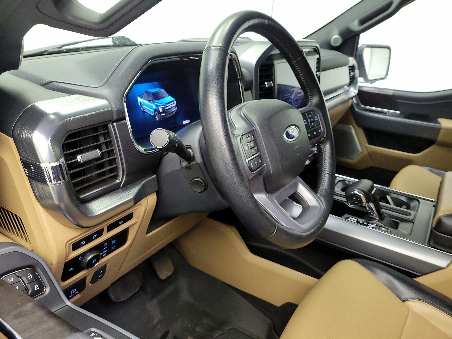 Thumbnail: 2023 Ford F-150 - 8