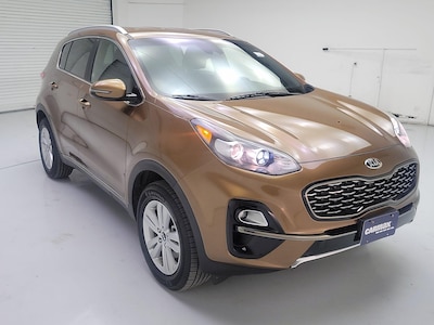 2021 Kia Sportage S
